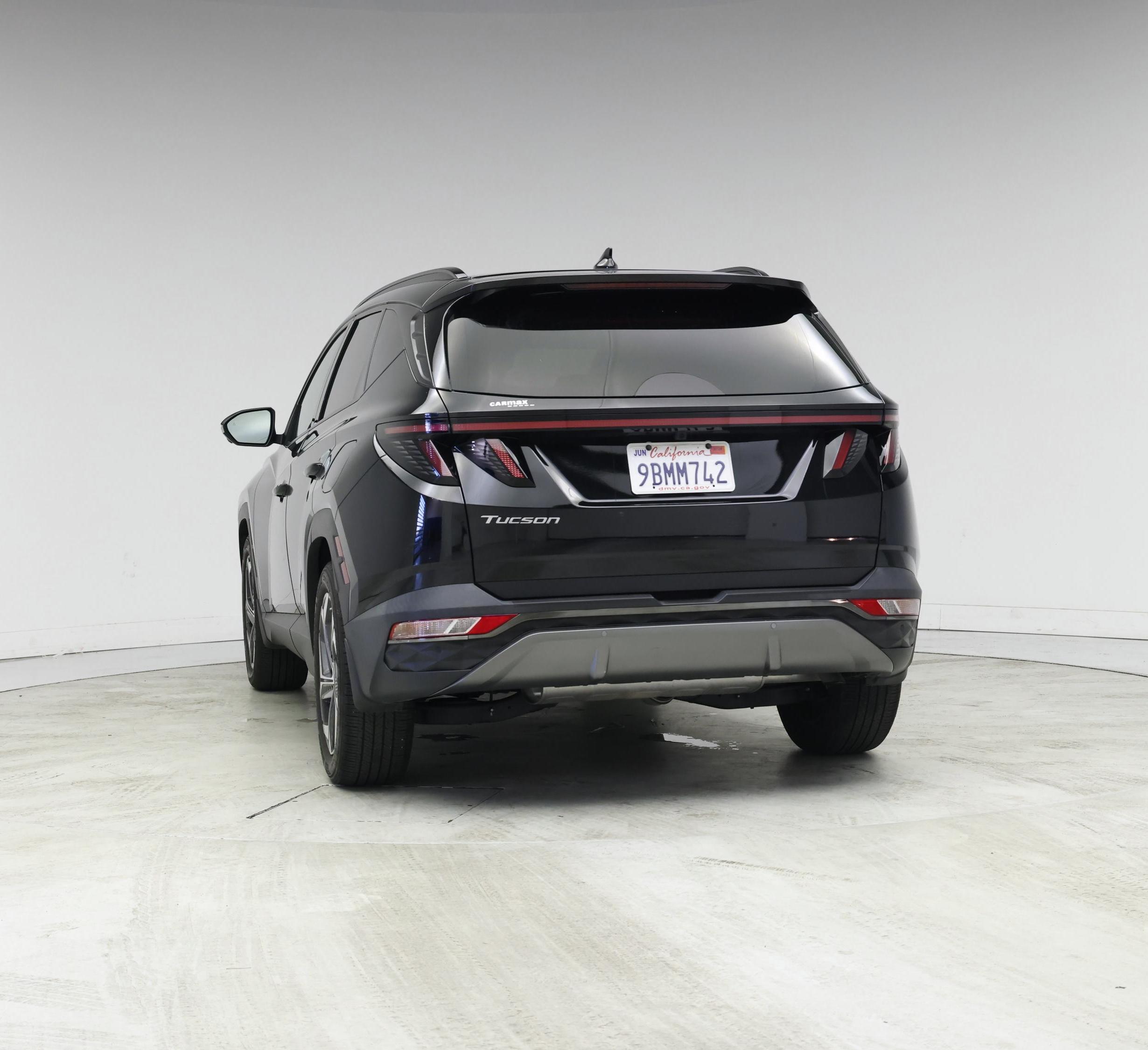 Thumbnail: 2022 Hyundai Tucson - 6