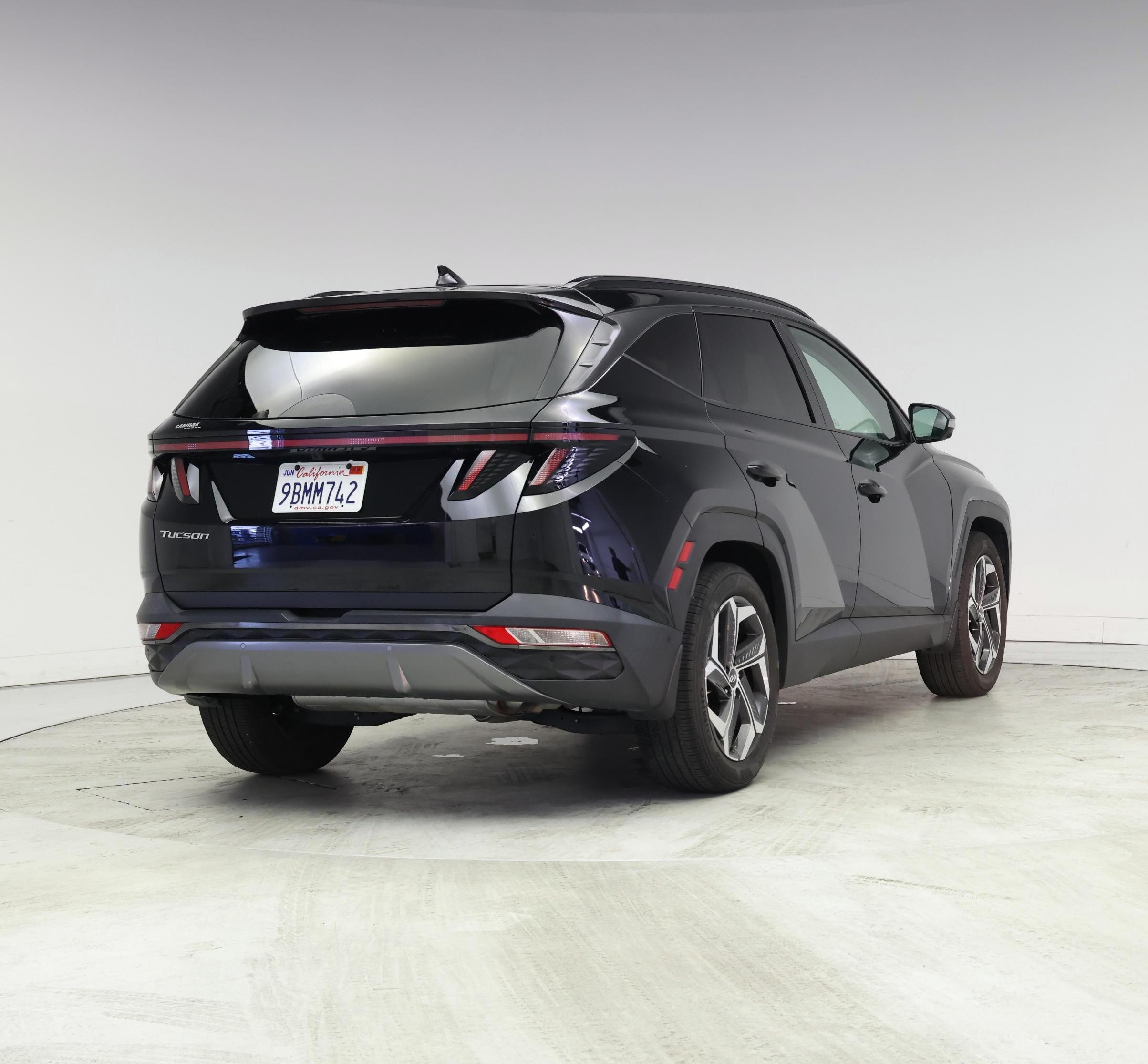 Thumbnail: 2022 Hyundai Tucson - 8