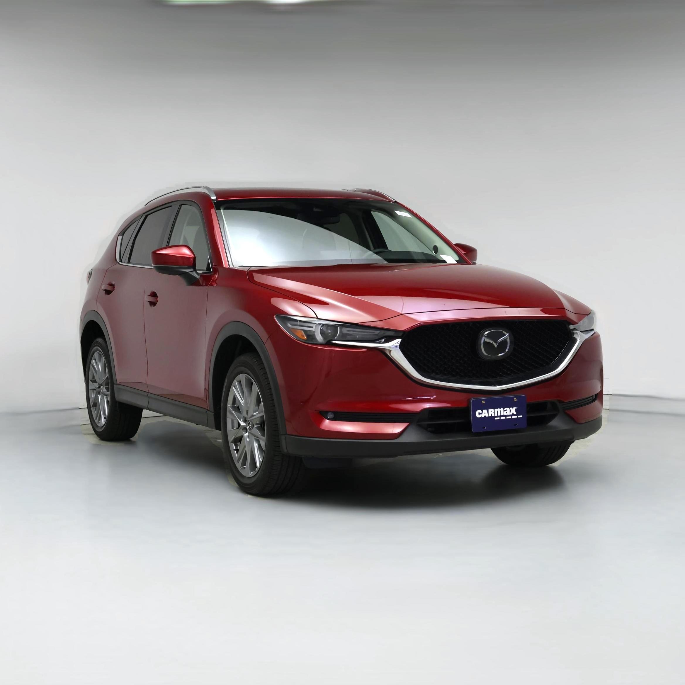 Thumbnail: 2021 Mazda CX-5 - 1
