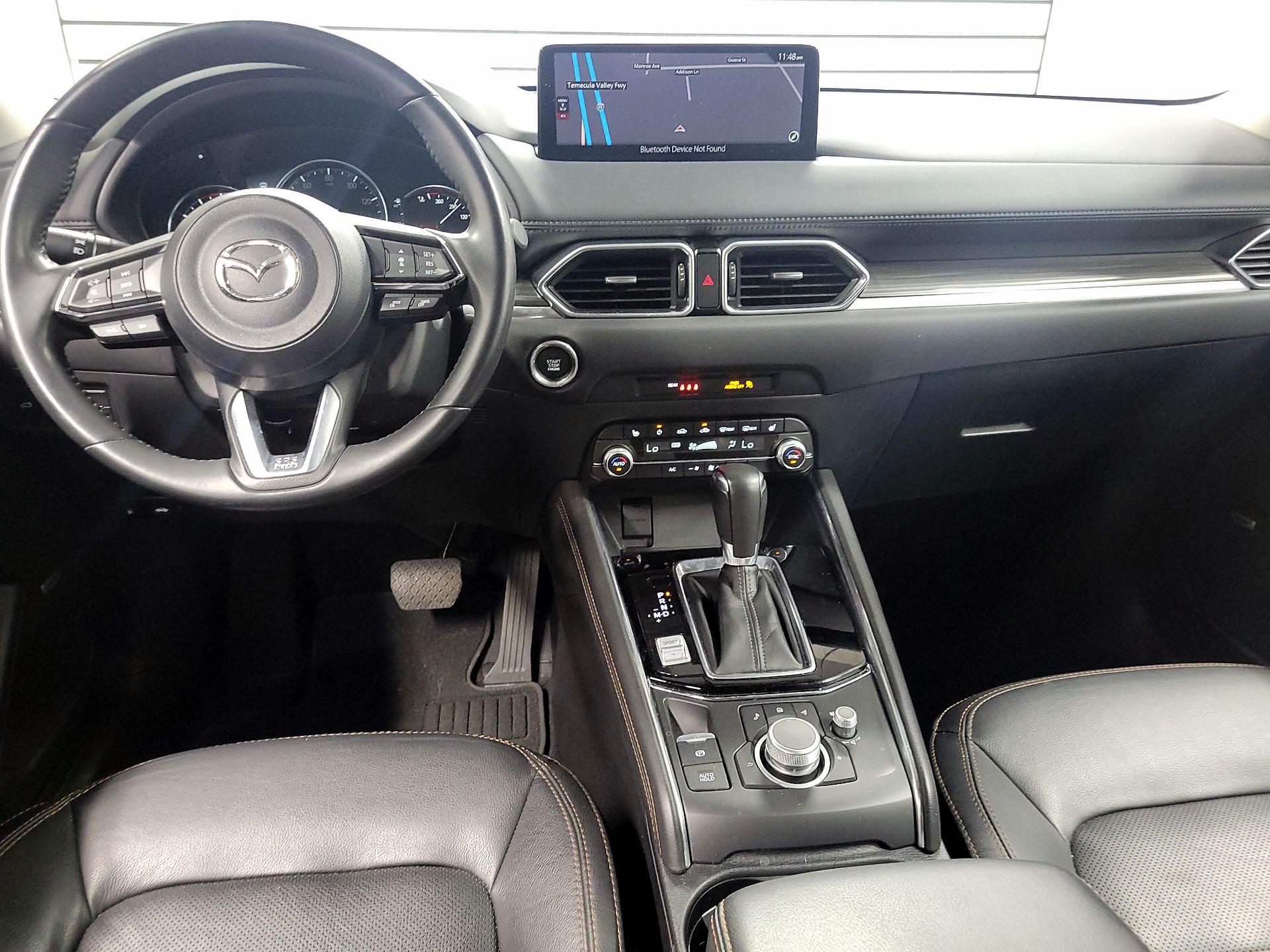 Thumbnail: 2021 Mazda CX-5 - 9