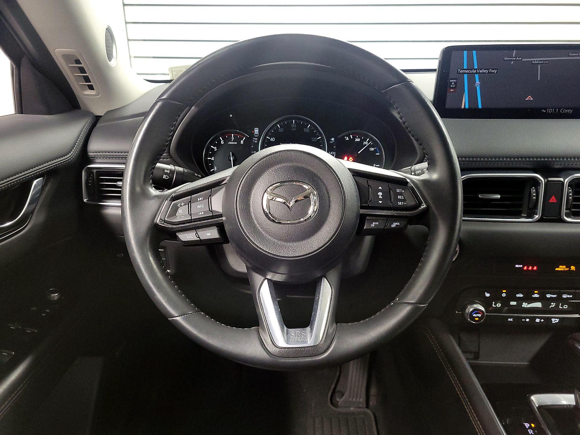 Thumbnail: 2021 Mazda CX-5 - 10