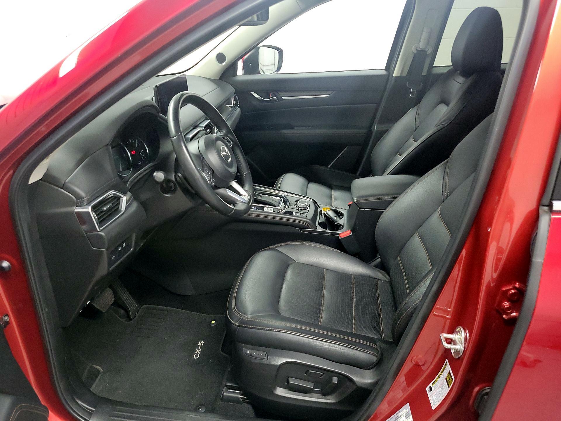 Thumbnail: 2021 Mazda CX-5 - 11