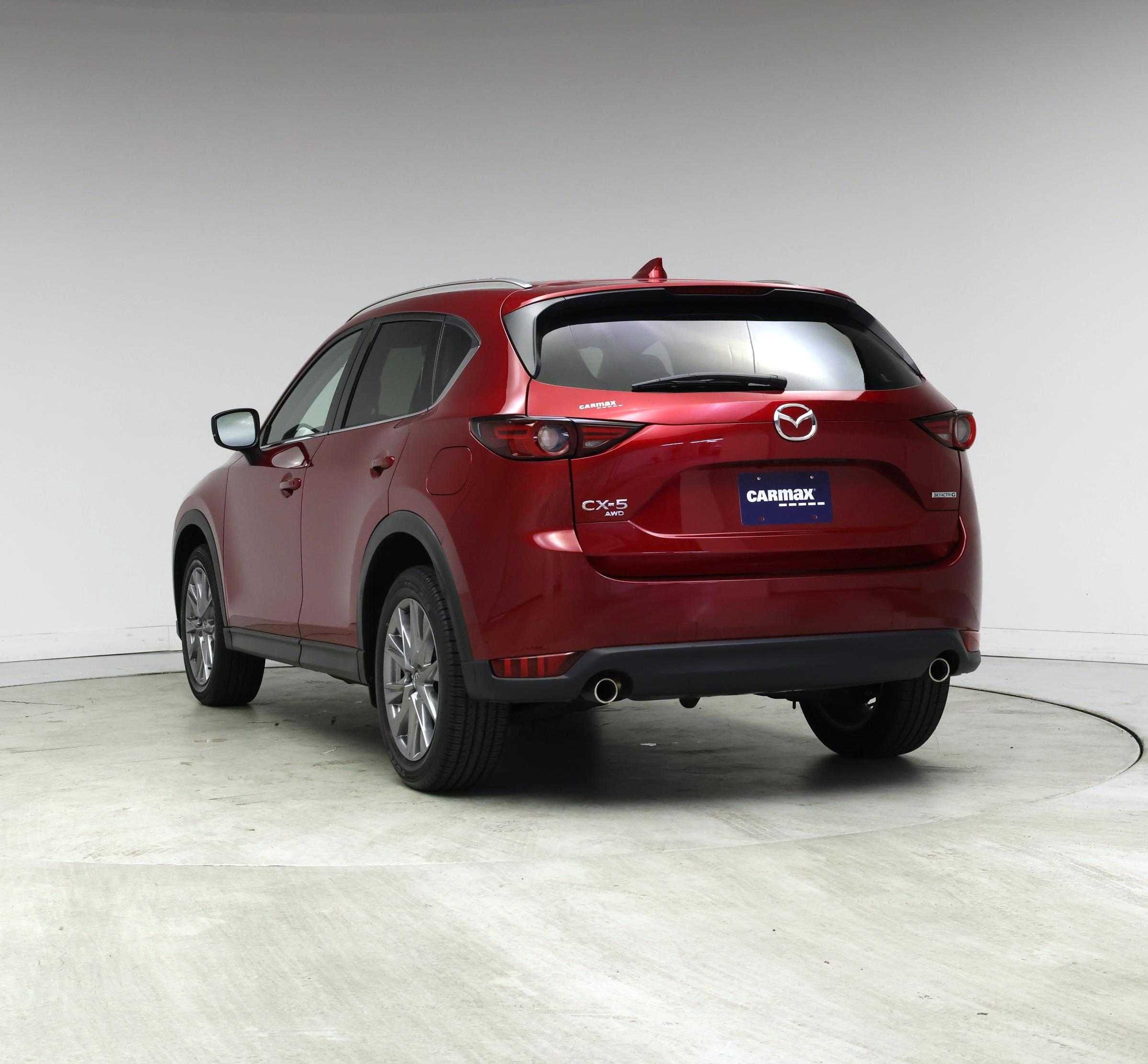 Thumbnail: 2021 Mazda CX-5 - 2