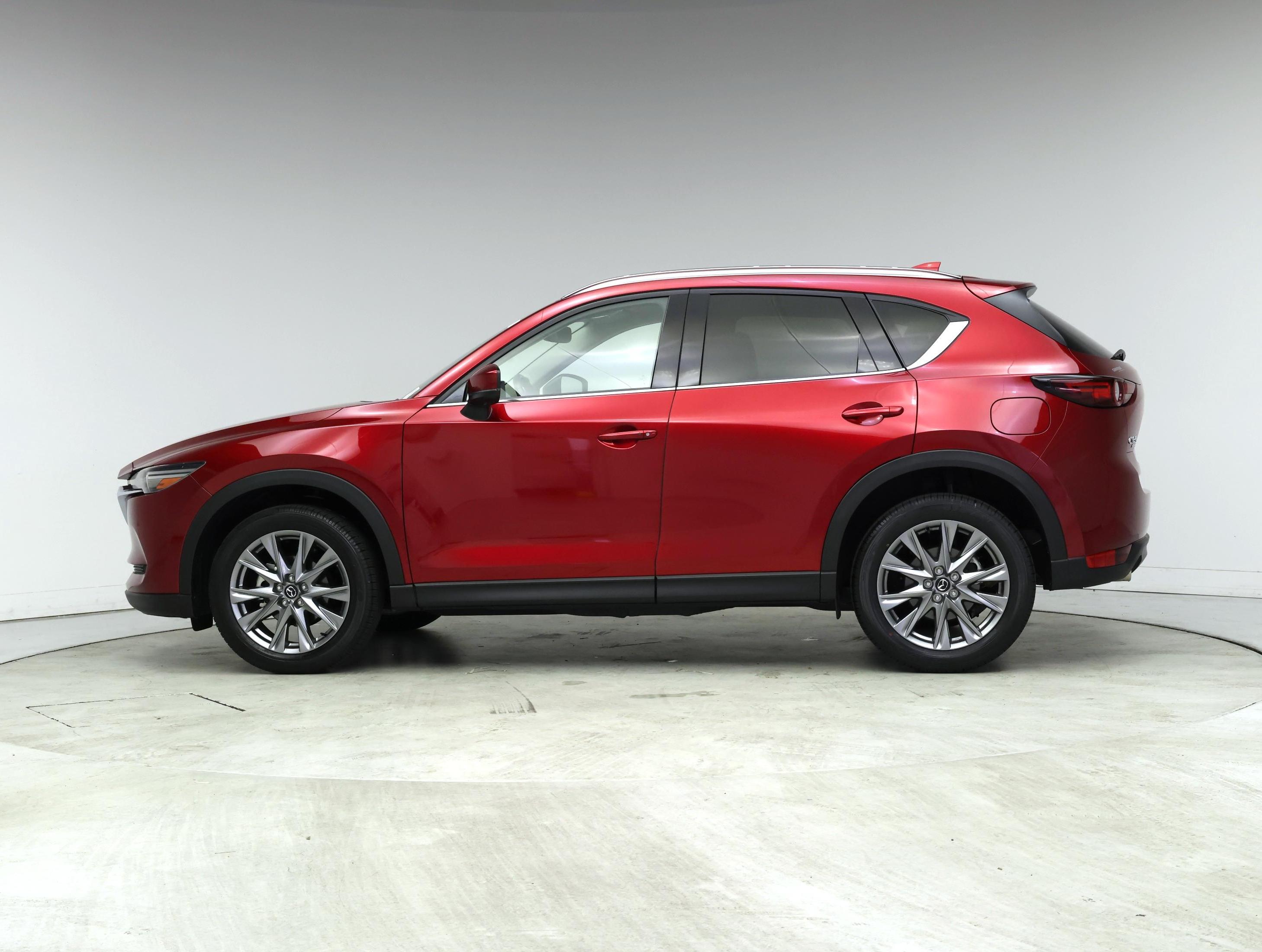 Thumbnail: 2021 Mazda CX-5 - 3