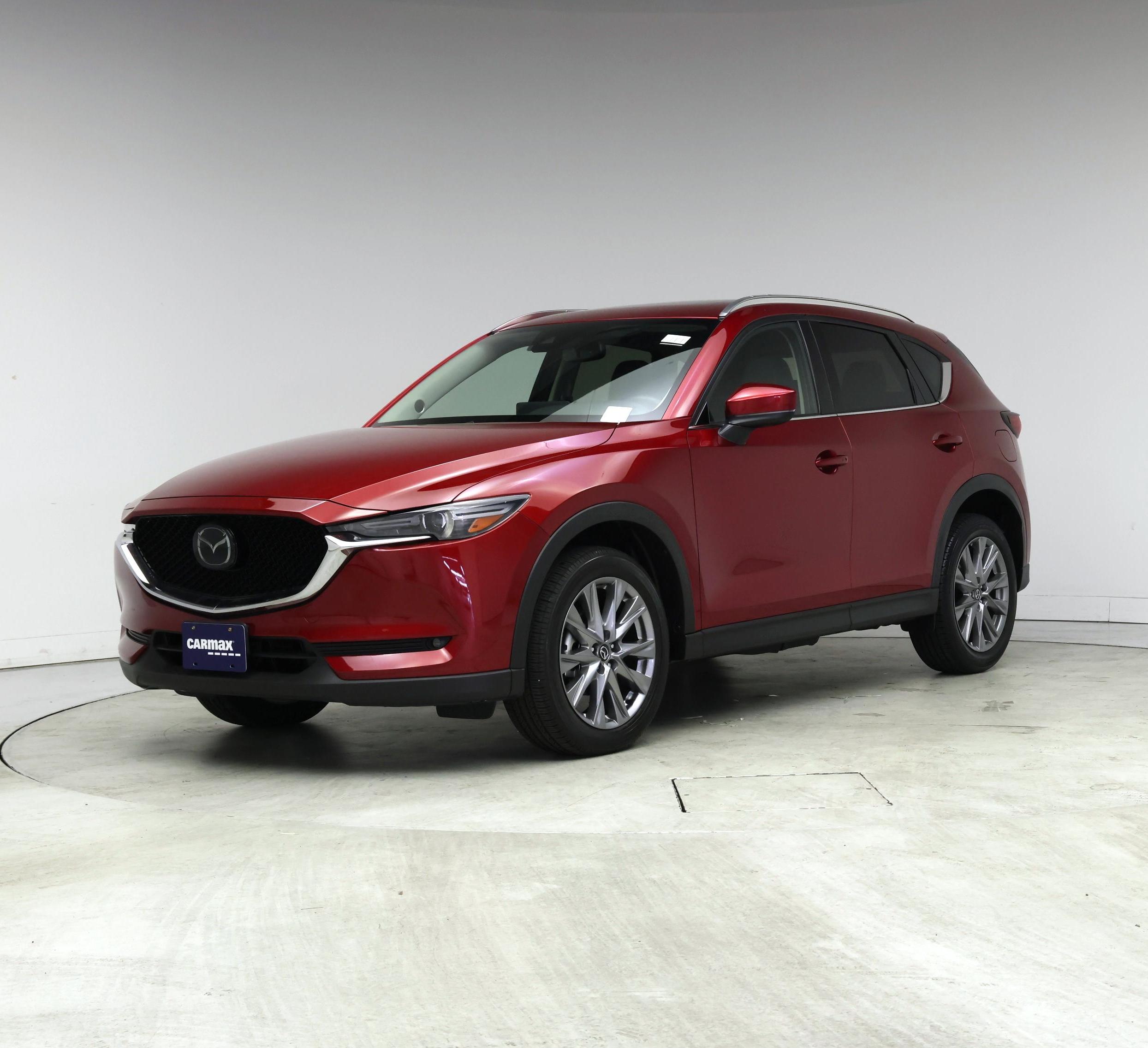 Thumbnail: 2021 Mazda CX-5 - 4