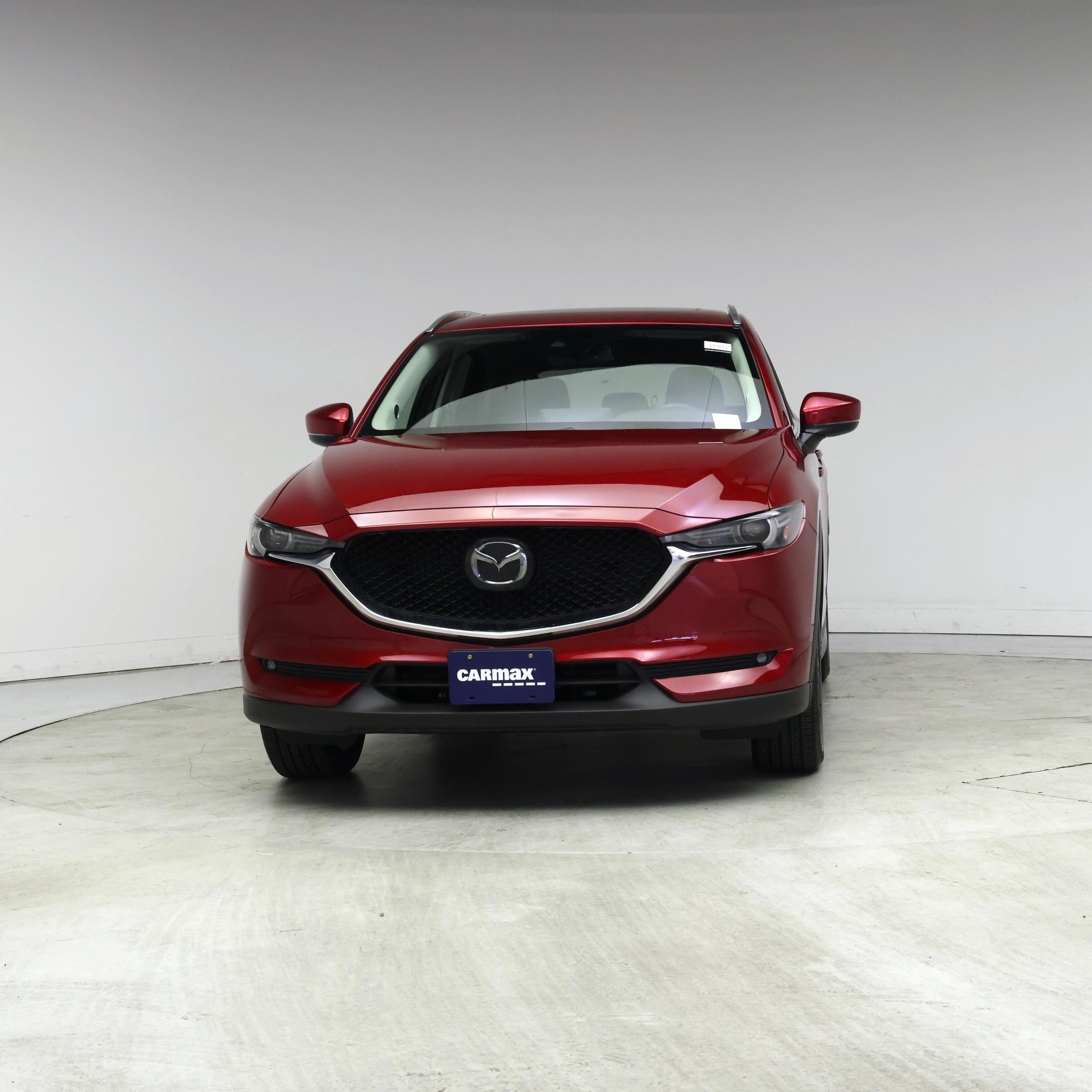 Thumbnail: 2021 Mazda CX-5 - 5