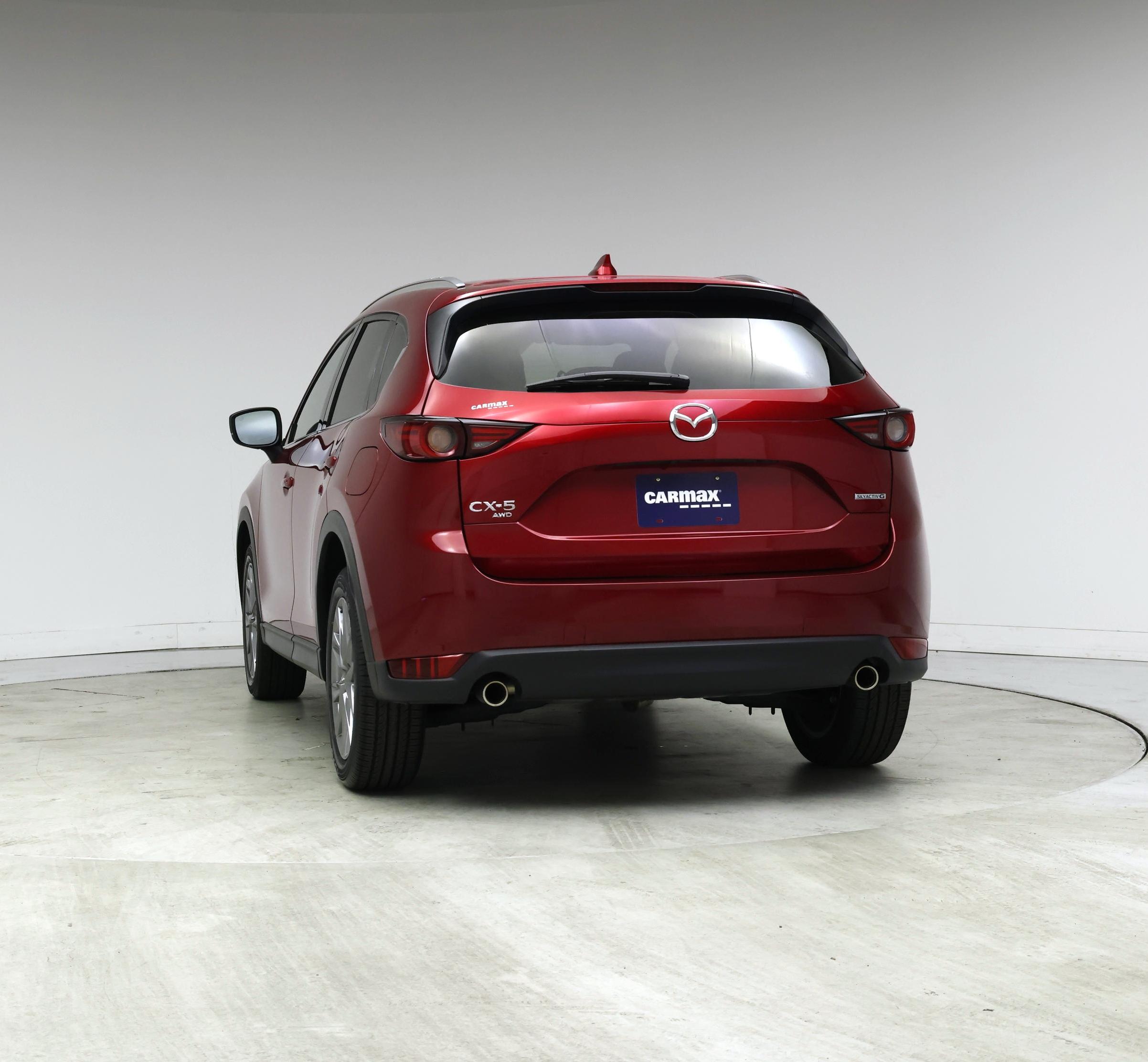 Thumbnail: 2021 Mazda CX-5 - 6
