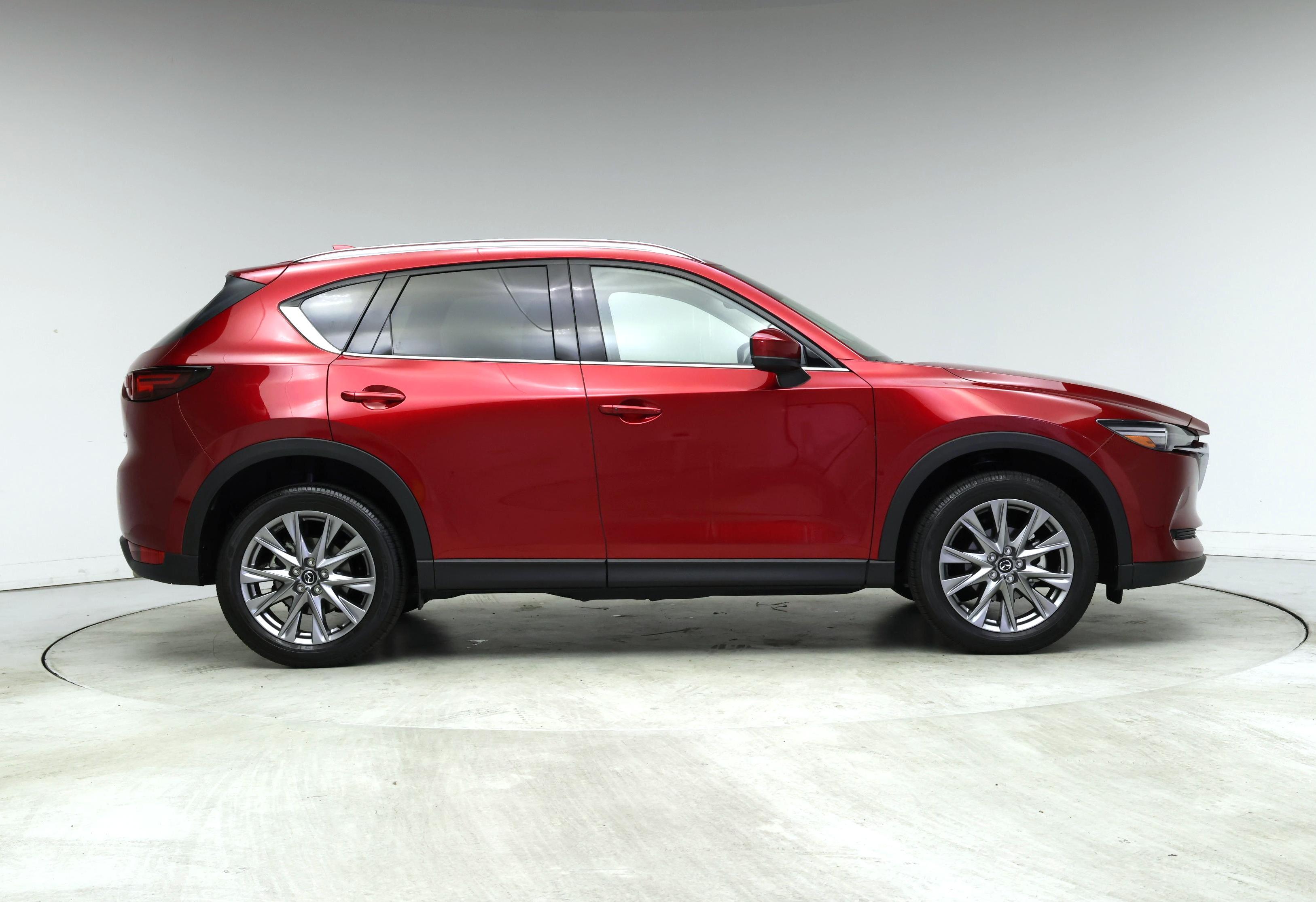 Thumbnail: 2021 Mazda CX-5 - 7