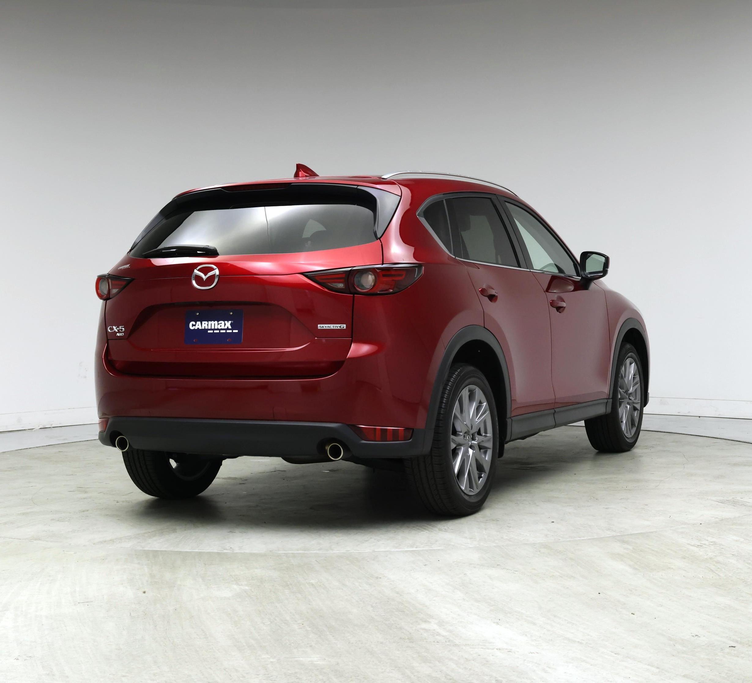 Thumbnail: 2021 Mazda CX-5 - 8
