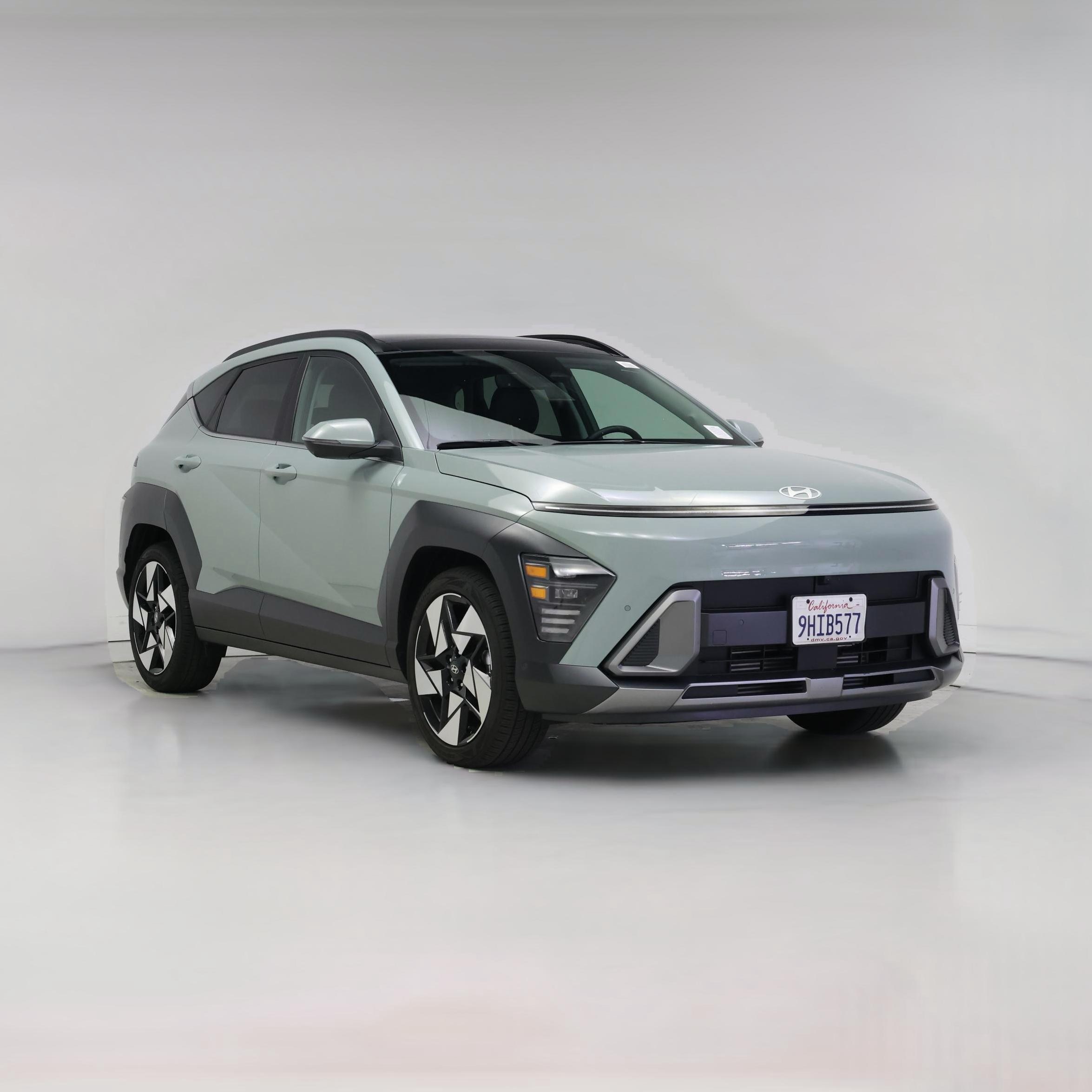 Thumbnail: 2024 Hyundai Kona - 1