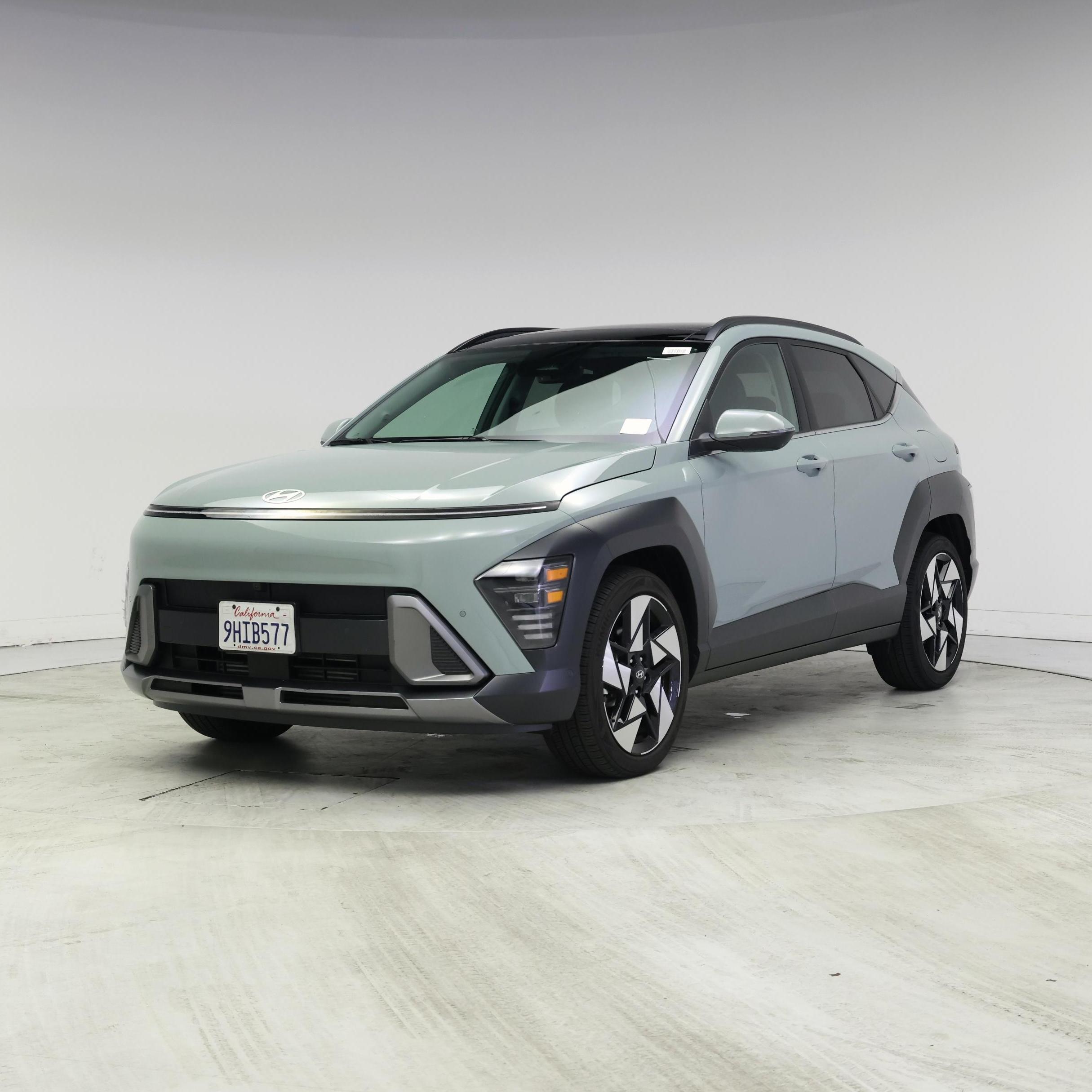Thumbnail: 2024 Hyundai Kona - 4