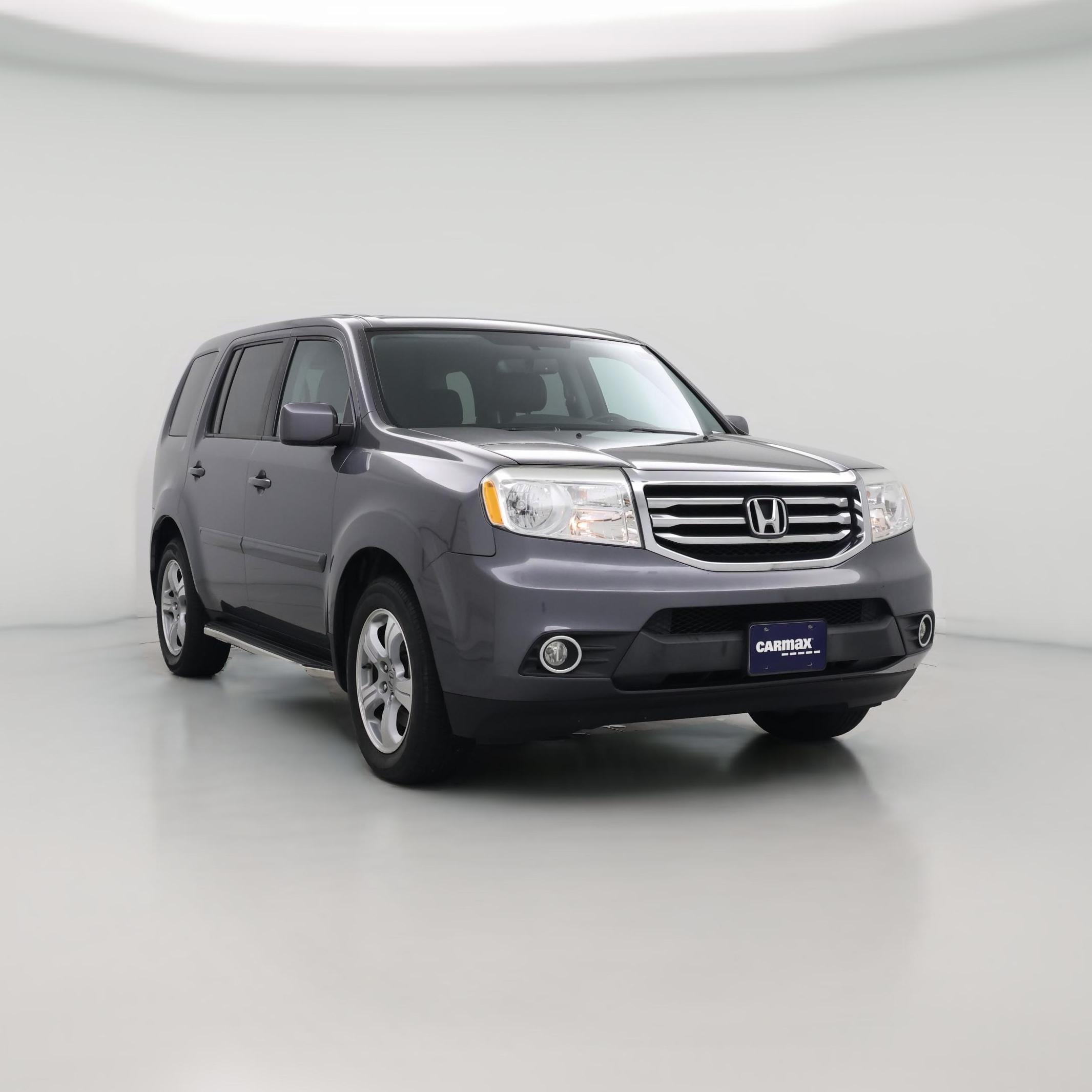 Thumbnail: 2015 Honda Pilot - 1