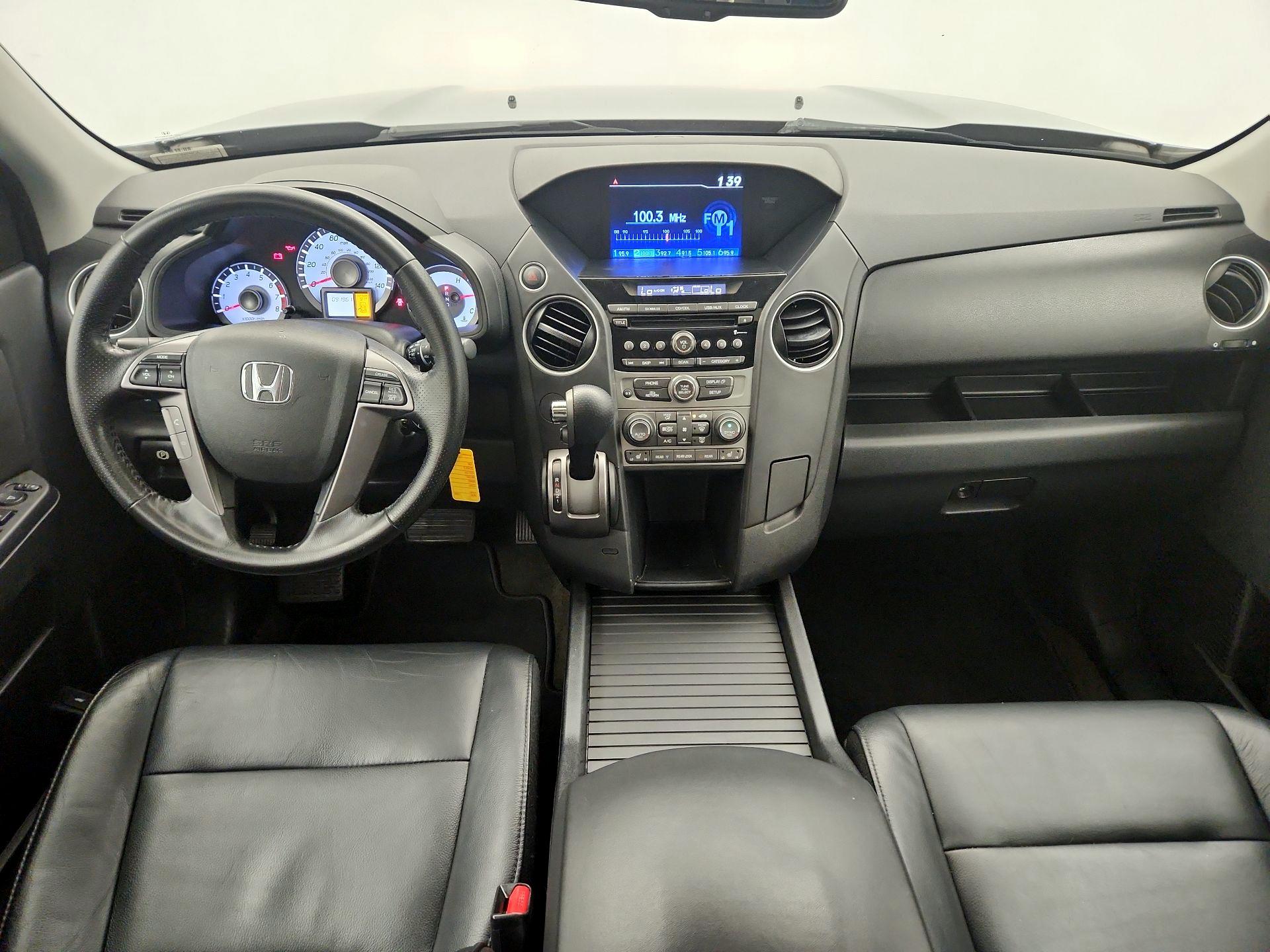 Thumbnail: 2015 Honda Pilot - 9