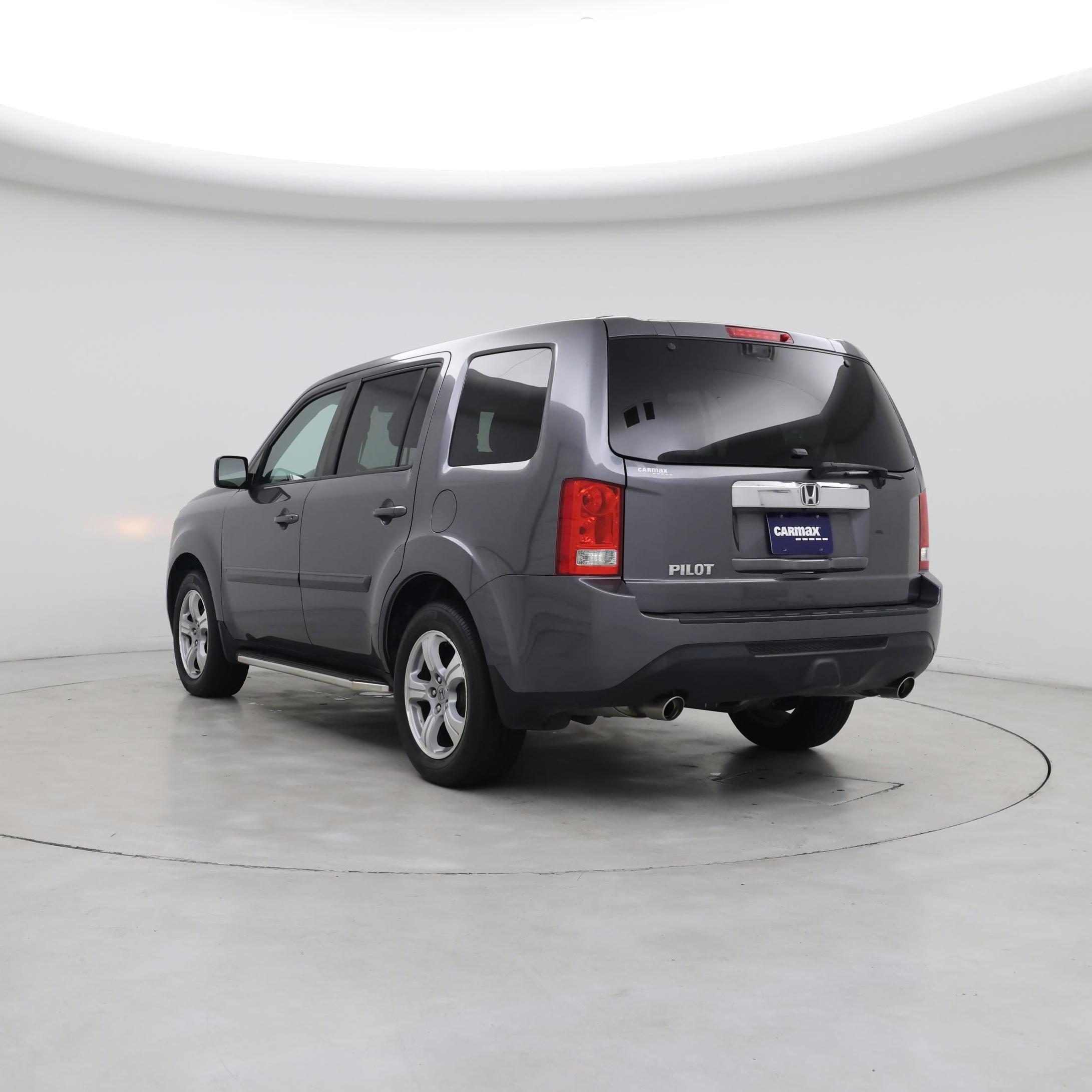 Thumbnail: 2015 Honda Pilot - 2