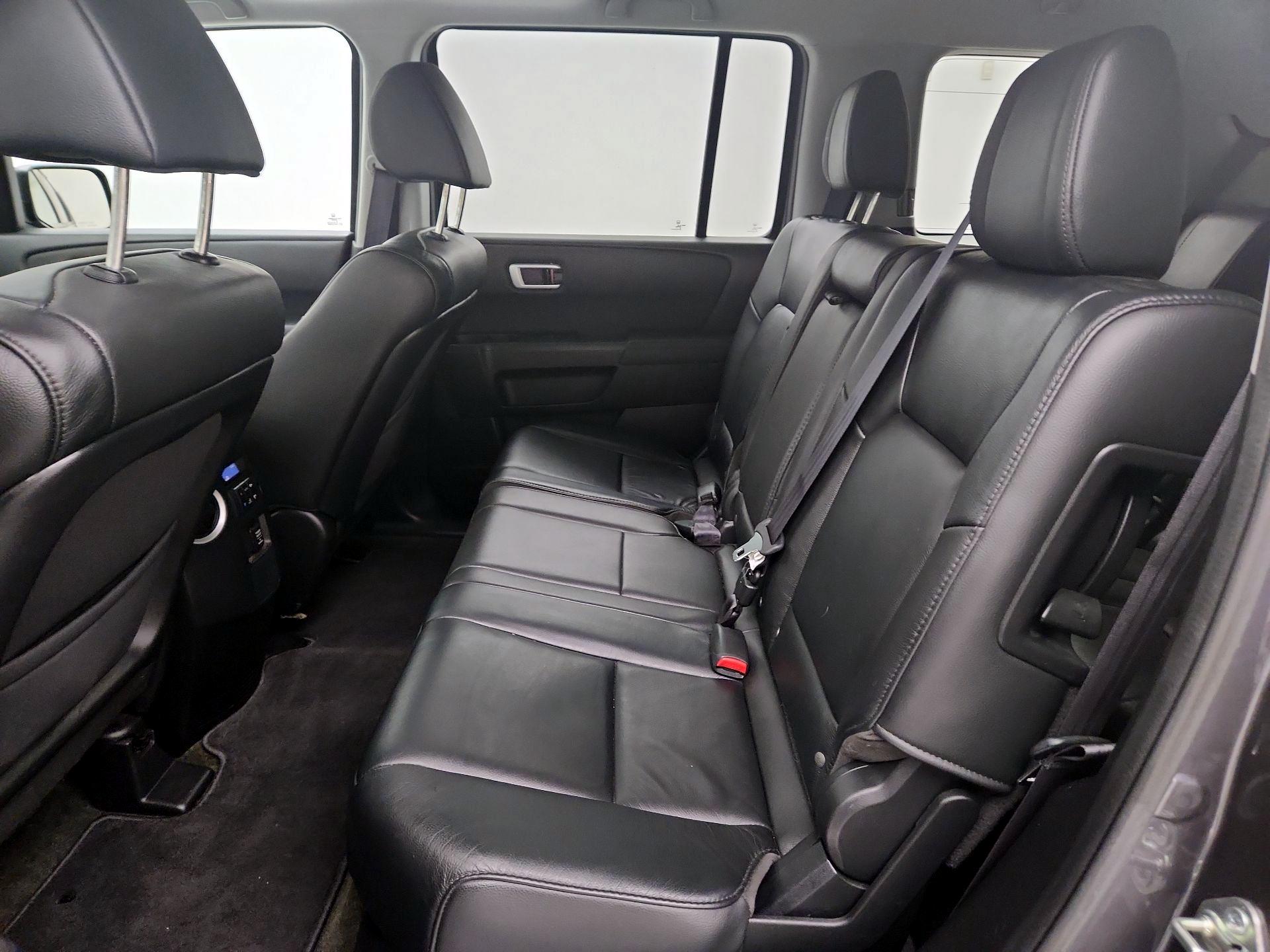 Thumbnail: 2015 Honda Pilot - 19