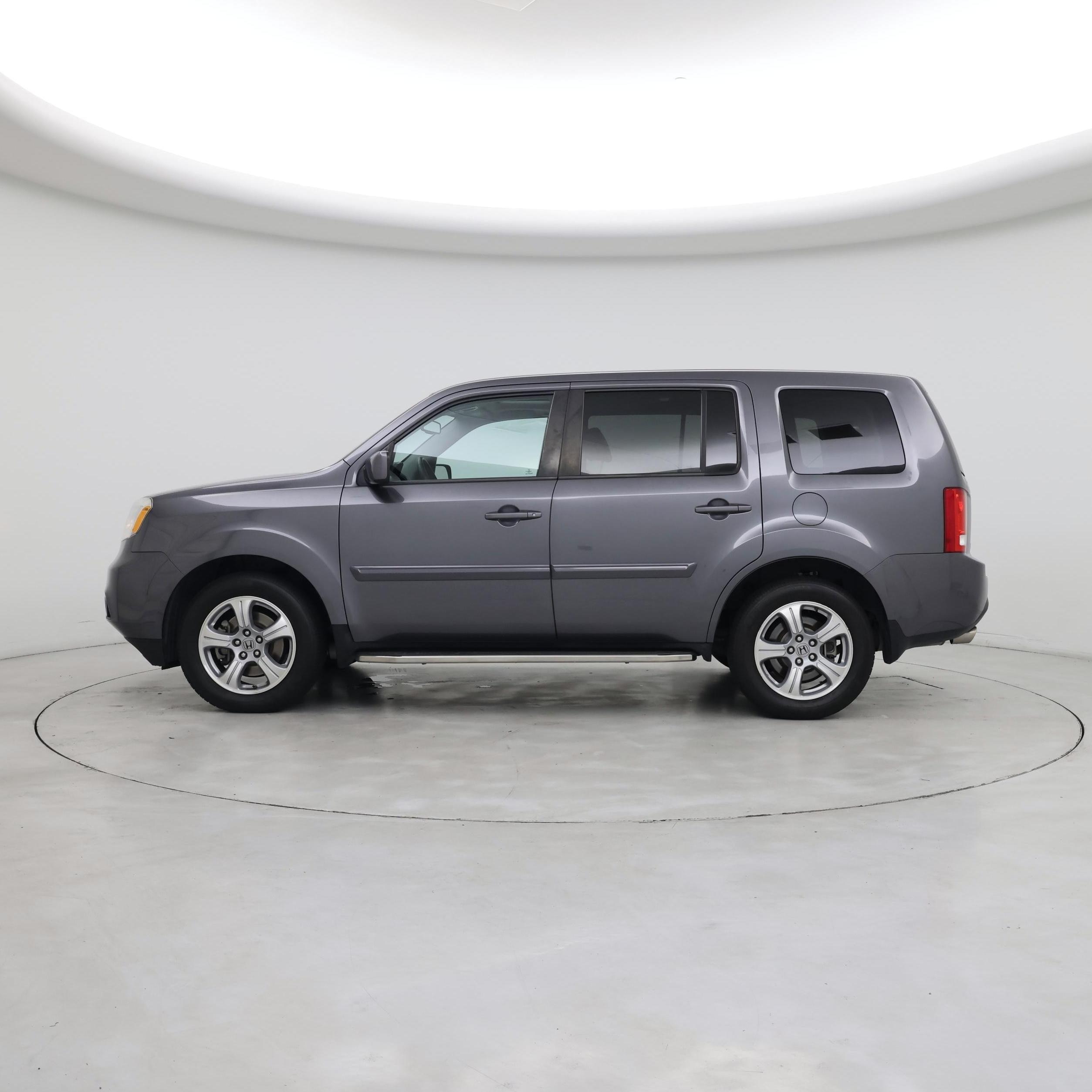 Thumbnail: 2015 Honda Pilot - 3