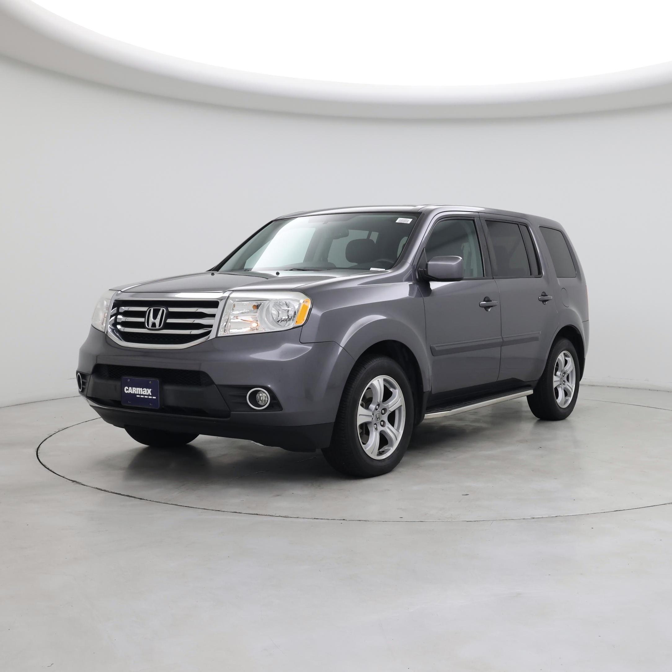Thumbnail: 2015 Honda Pilot - 4