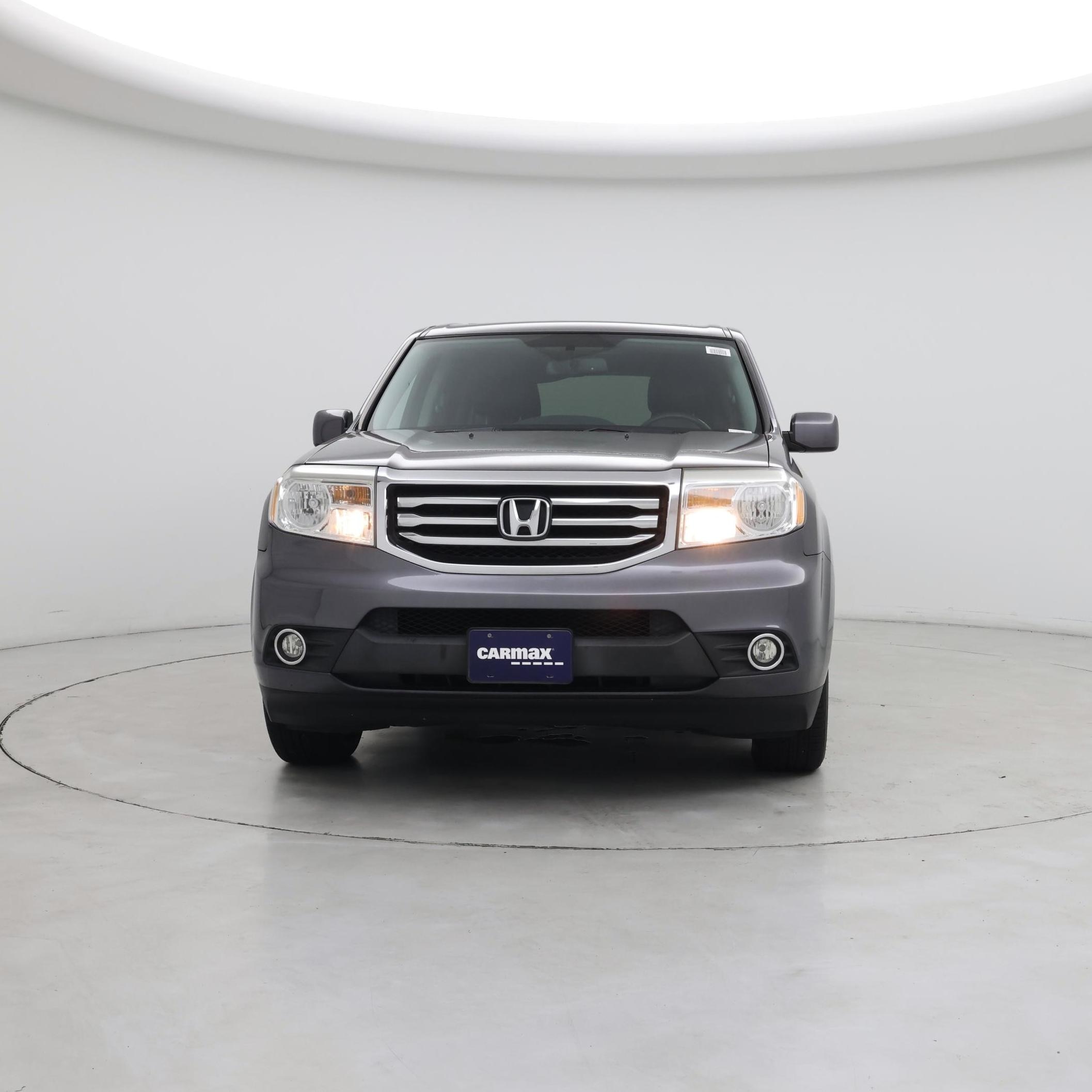 Thumbnail: 2015 Honda Pilot - 5