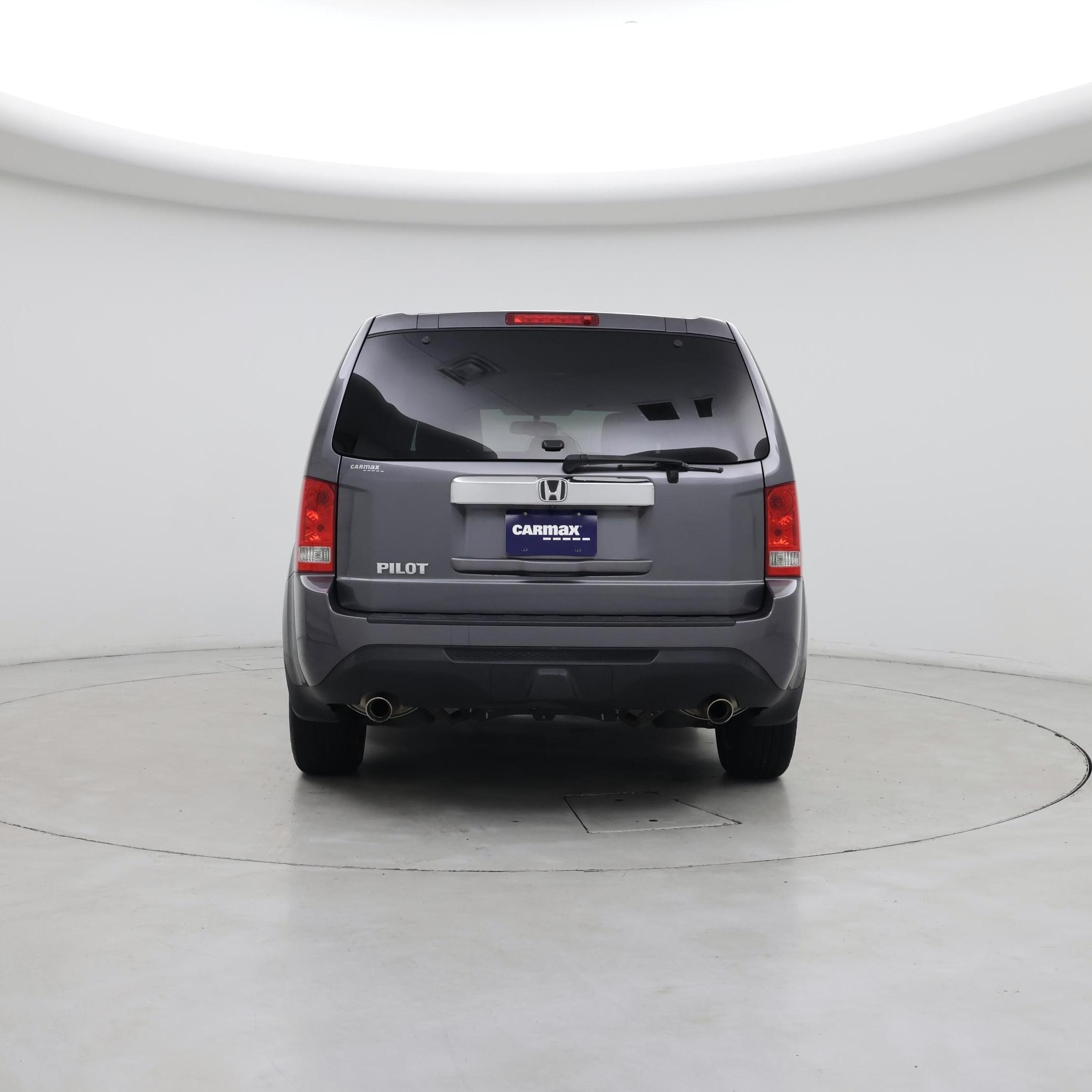 Thumbnail: 2015 Honda Pilot - 6