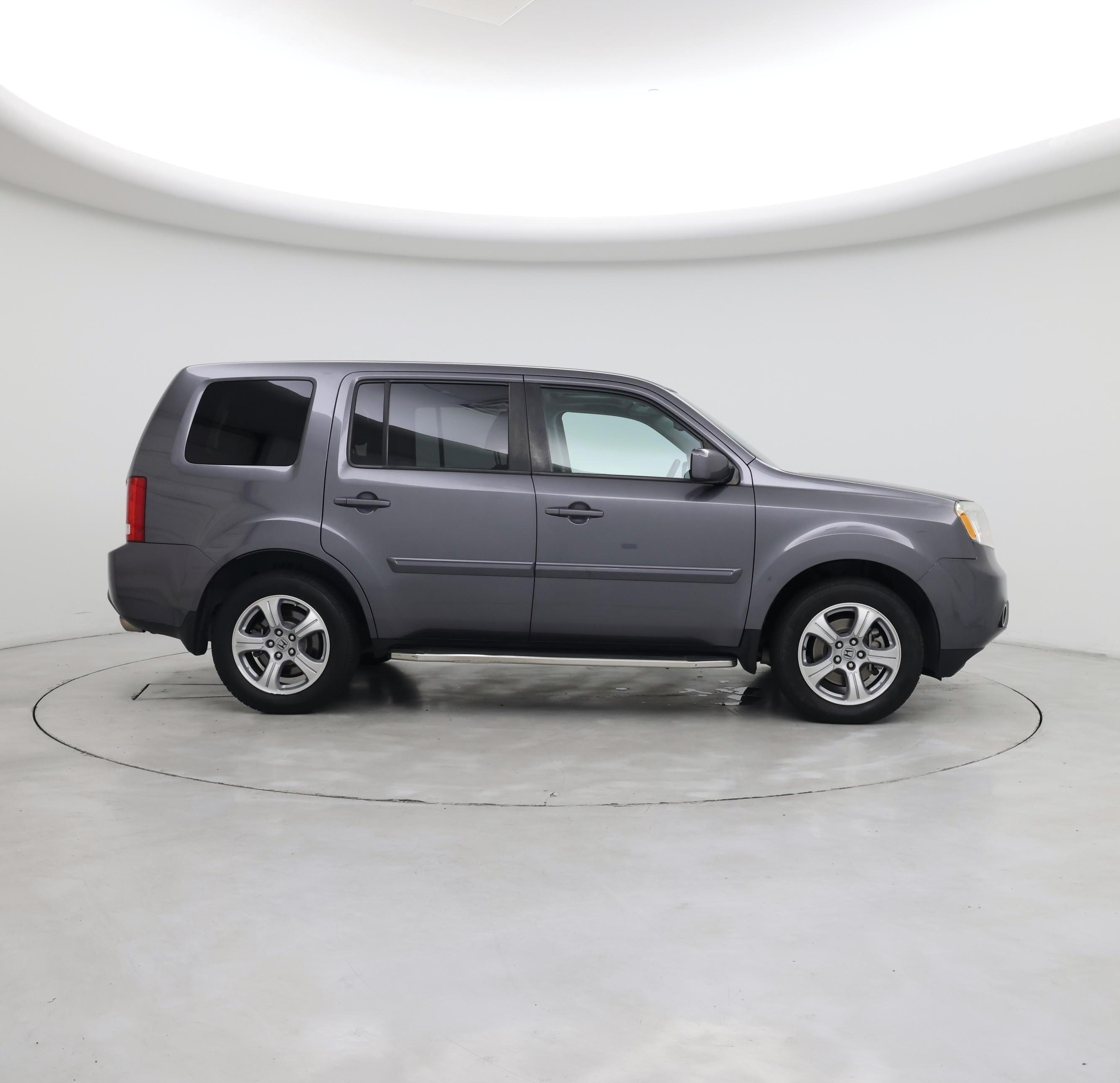 Thumbnail: 2015 Honda Pilot - 7