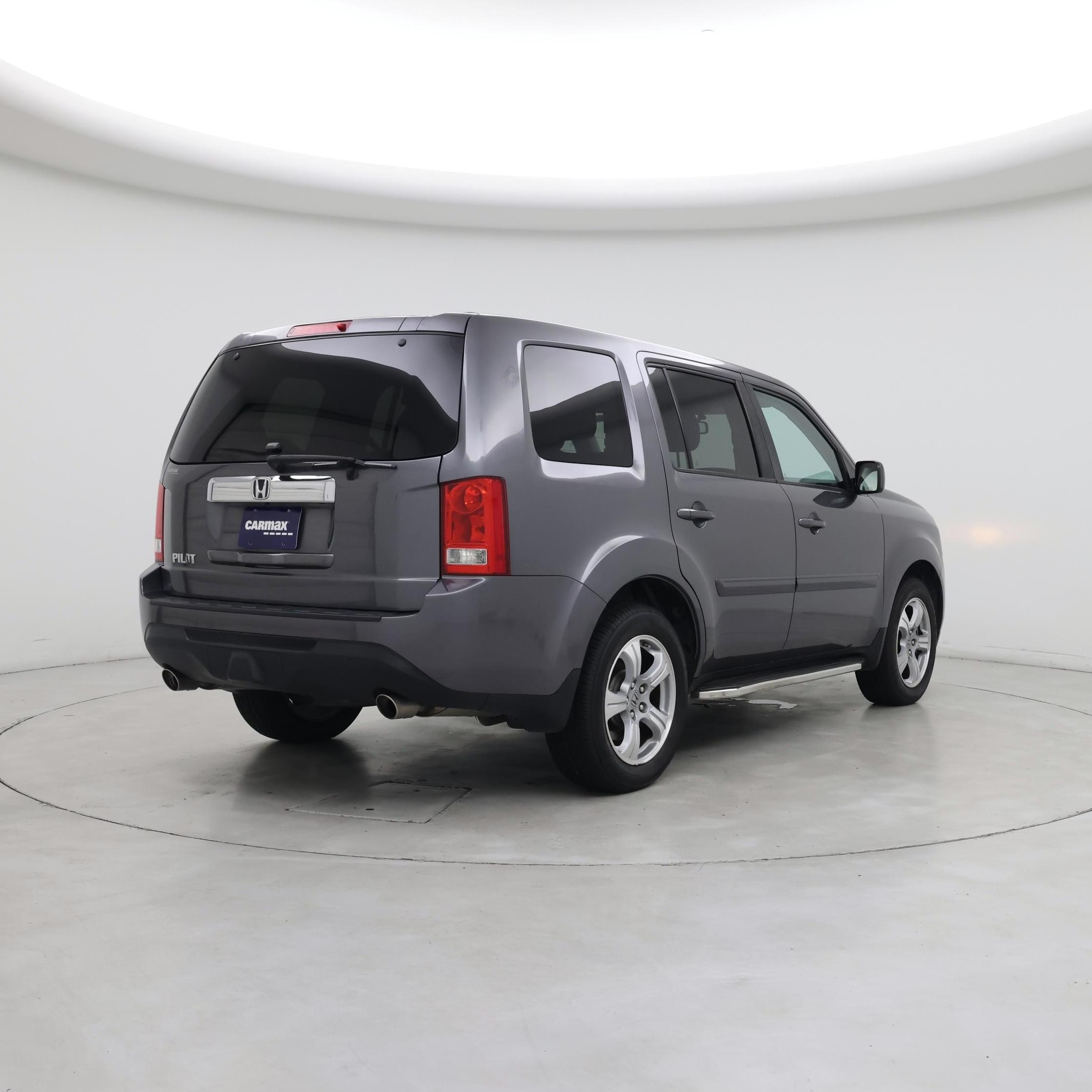 Thumbnail: 2015 Honda Pilot - 8