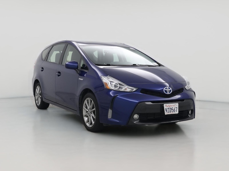 2017 Toyota Prius v Five -
                  Fresno, CA