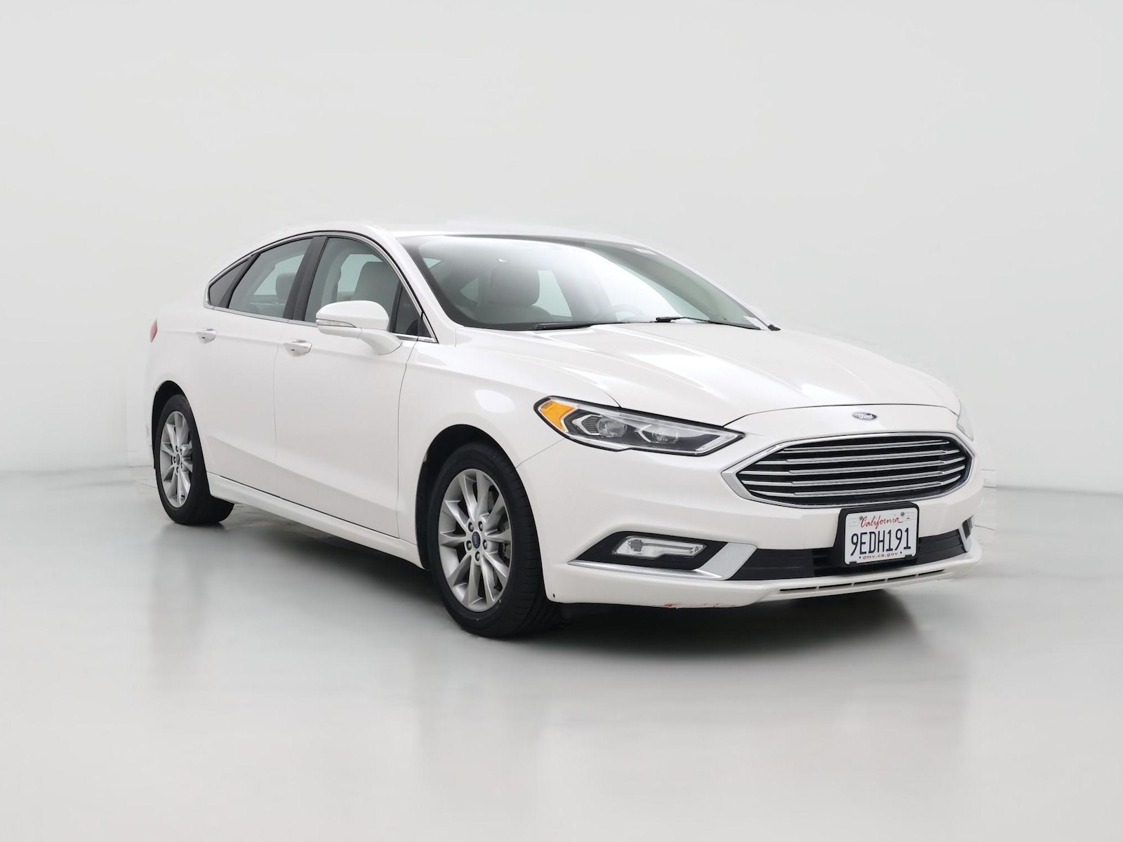 2017 Ford Fusion Energi
