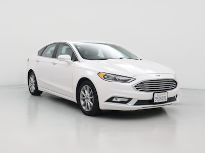 2017 Ford Fusion Energi Titanium