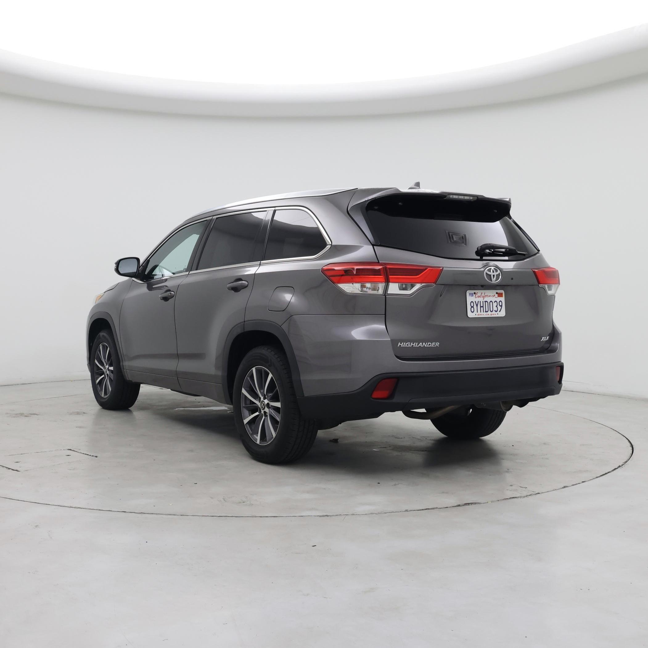 Thumbnail: 2017 Toyota Highlander - 2
