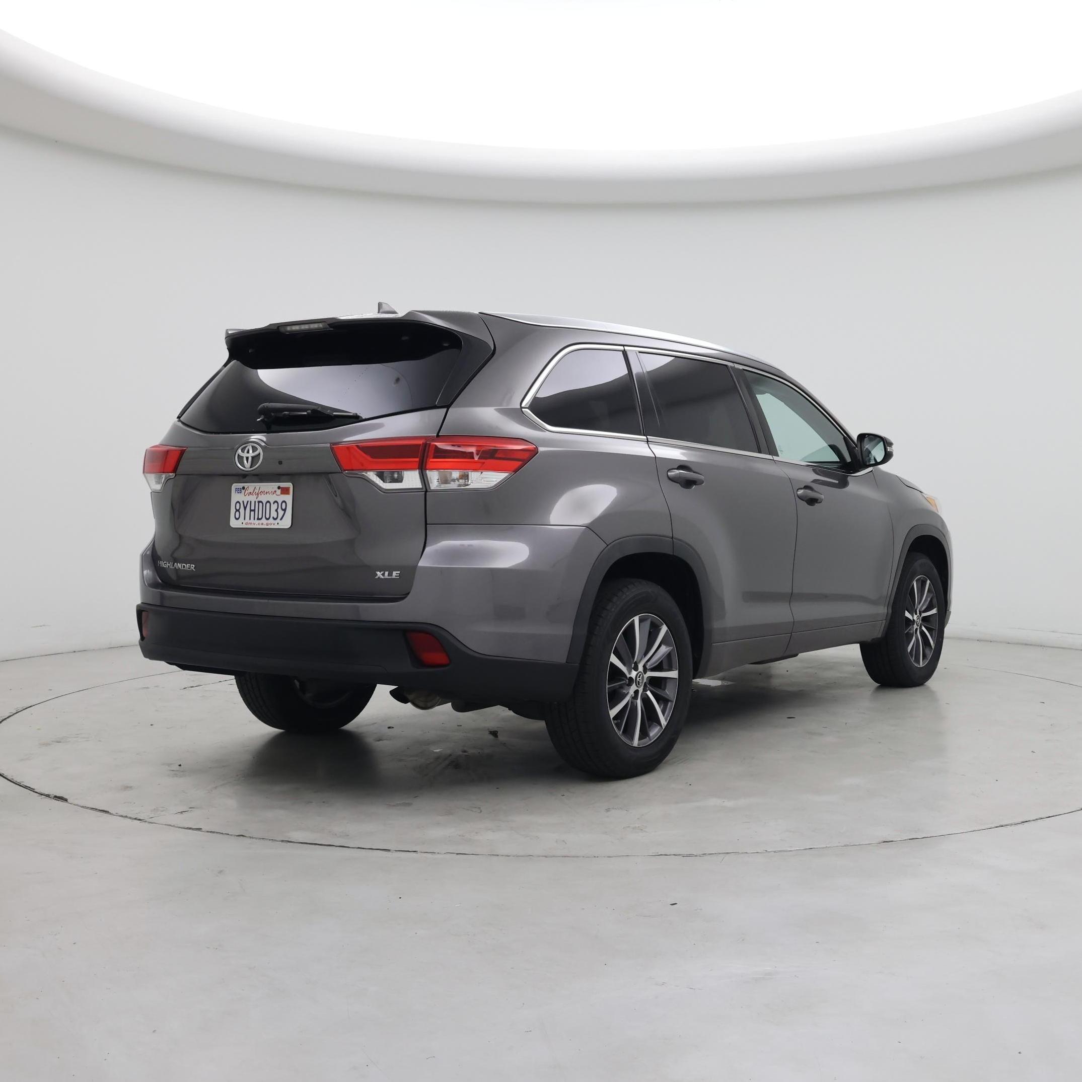 Thumbnail: 2017 Toyota Highlander - 8