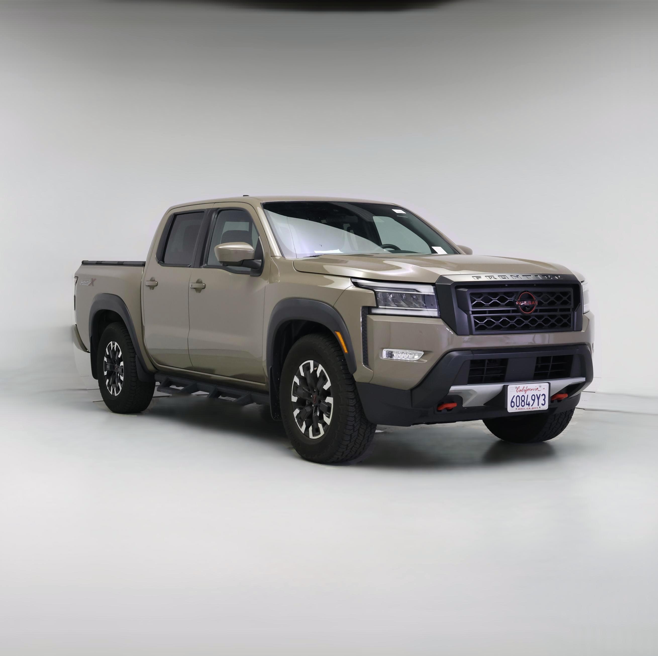 Thumbnail: 2024 Nissan Frontier - 1