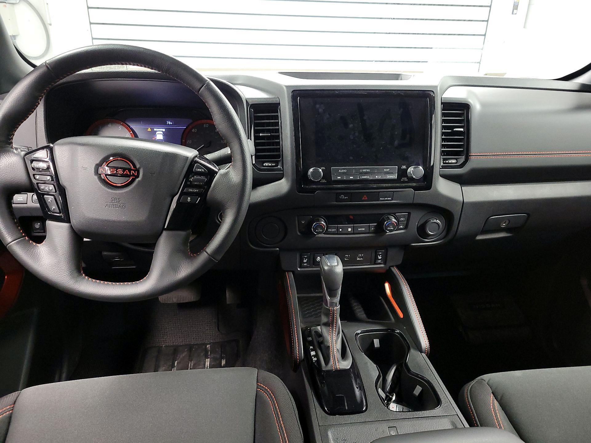 Thumbnail: 2024 Nissan Frontier - 9
