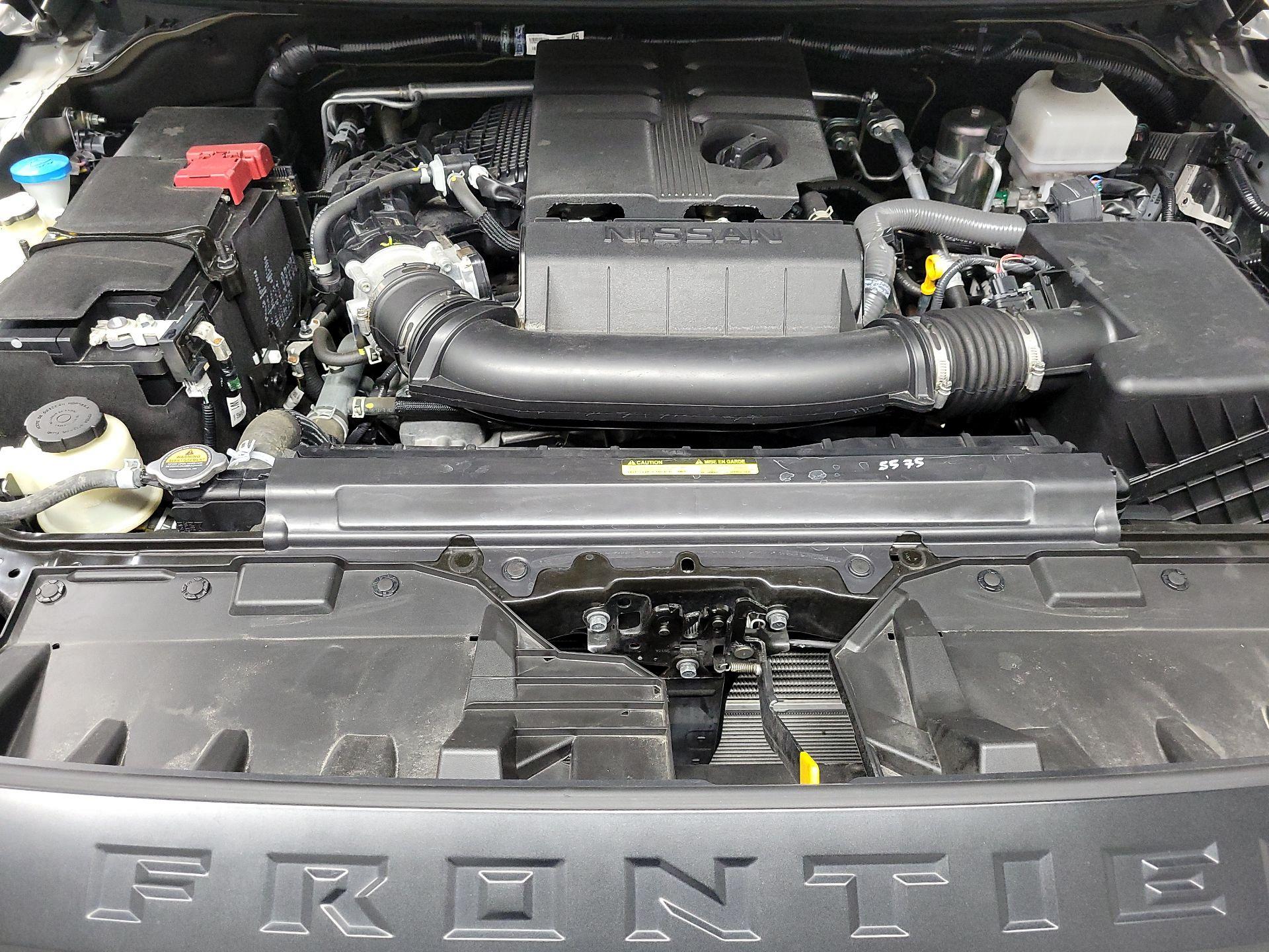 Thumbnail: 2024 Nissan Frontier - 18