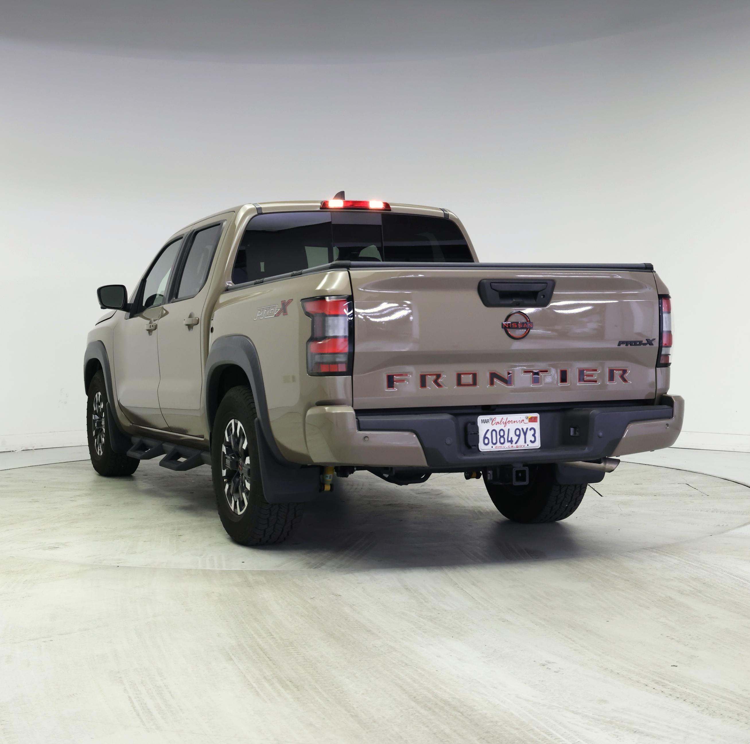 Thumbnail: 2024 Nissan Frontier - 2