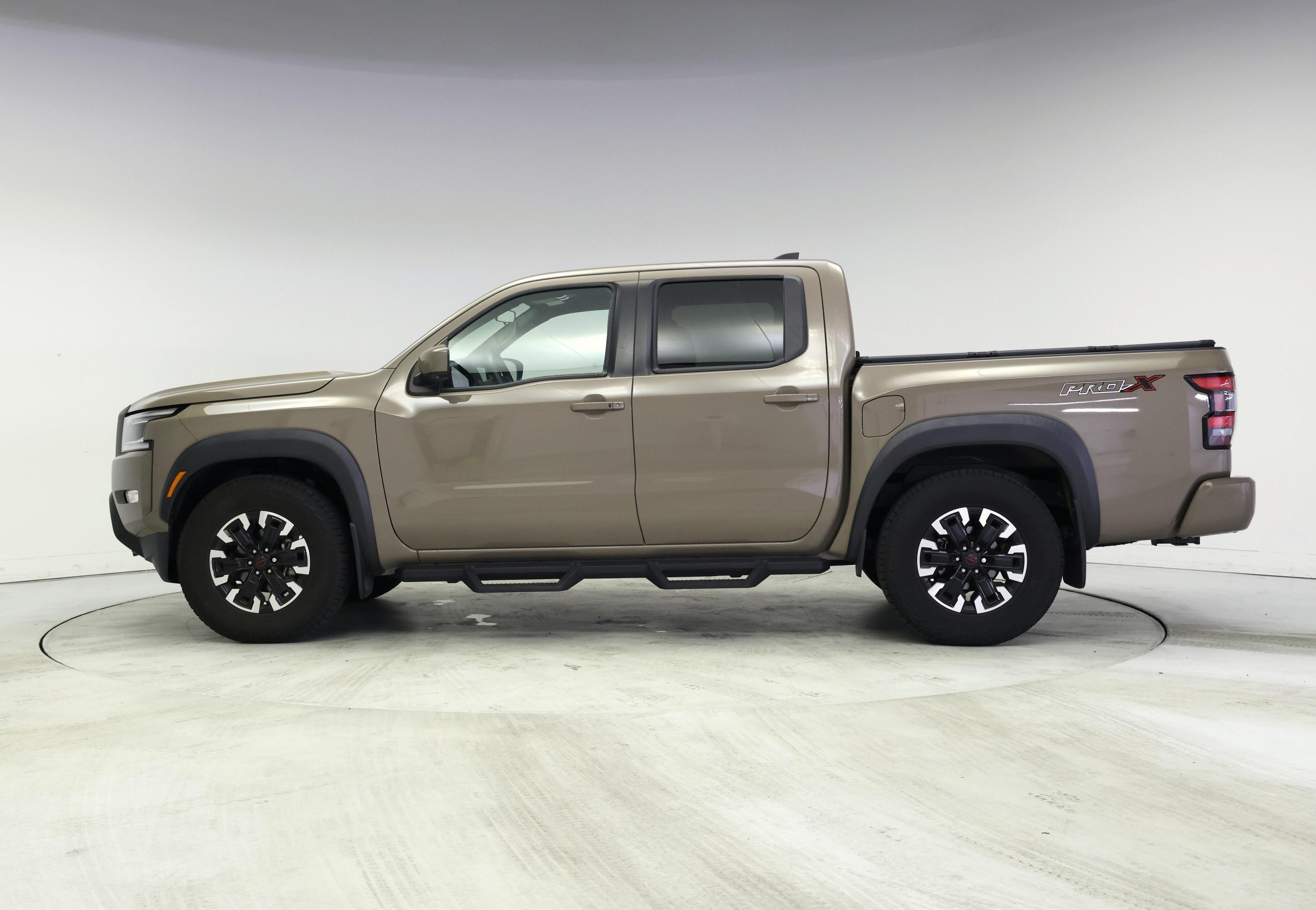 Thumbnail: 2024 Nissan Frontier - 3