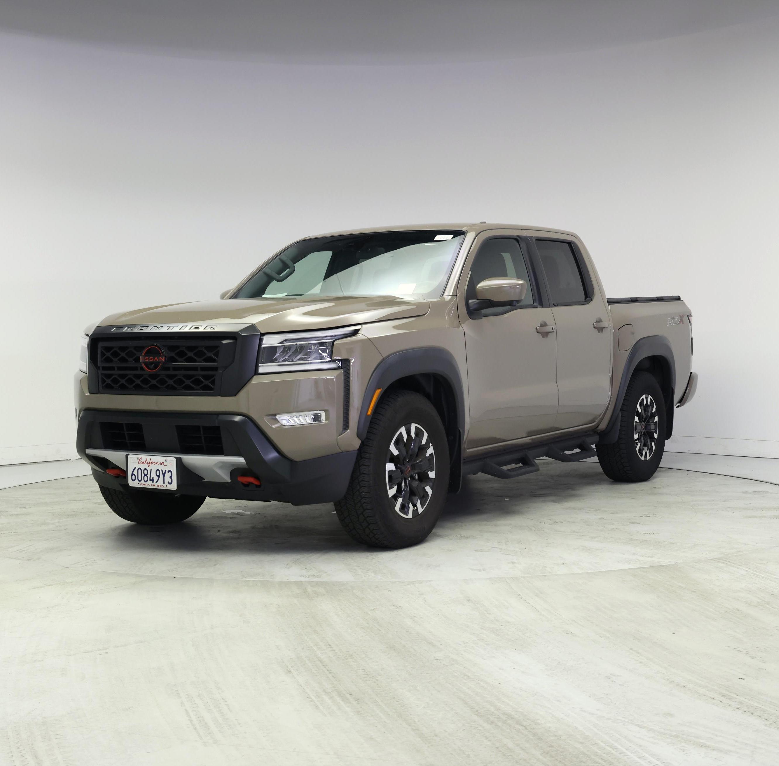 Thumbnail: 2024 Nissan Frontier - 4