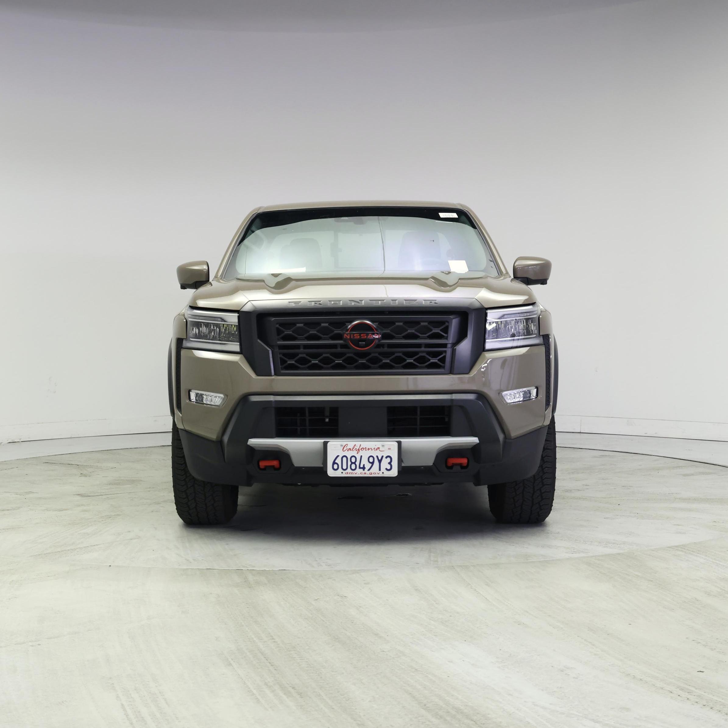 Thumbnail: 2024 Nissan Frontier - 5