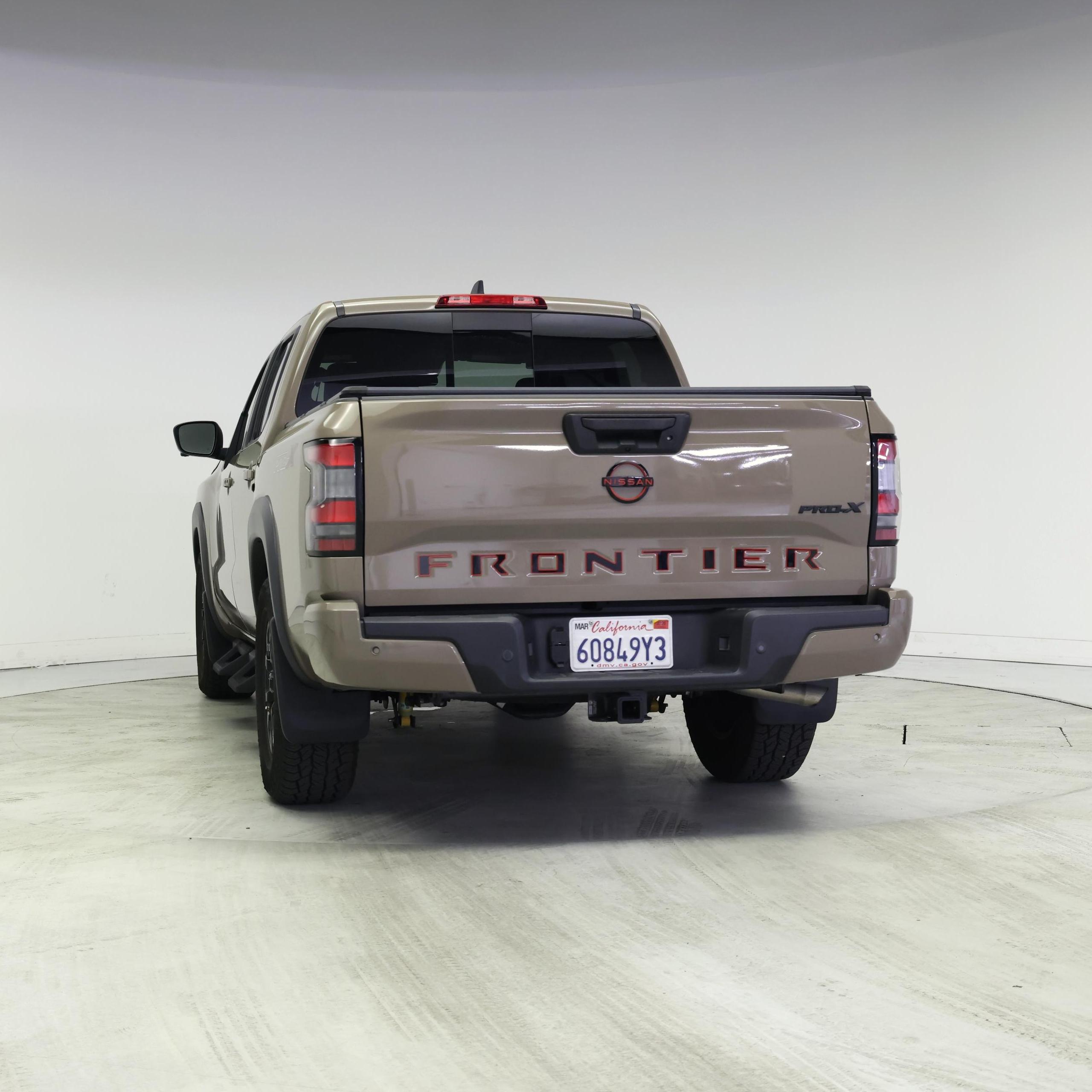 Thumbnail: 2024 Nissan Frontier - 6