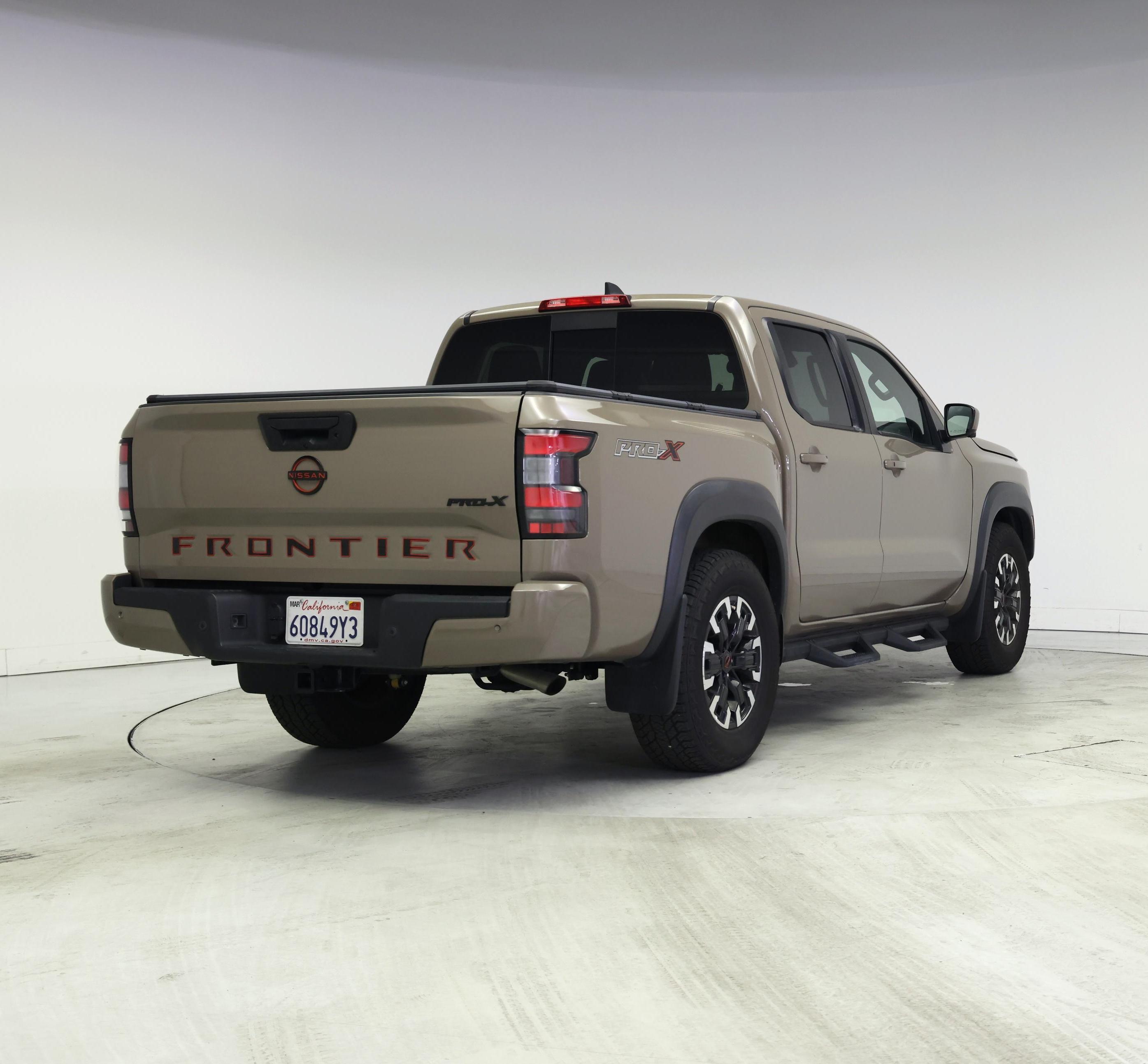 Thumbnail: 2024 Nissan Frontier - 8