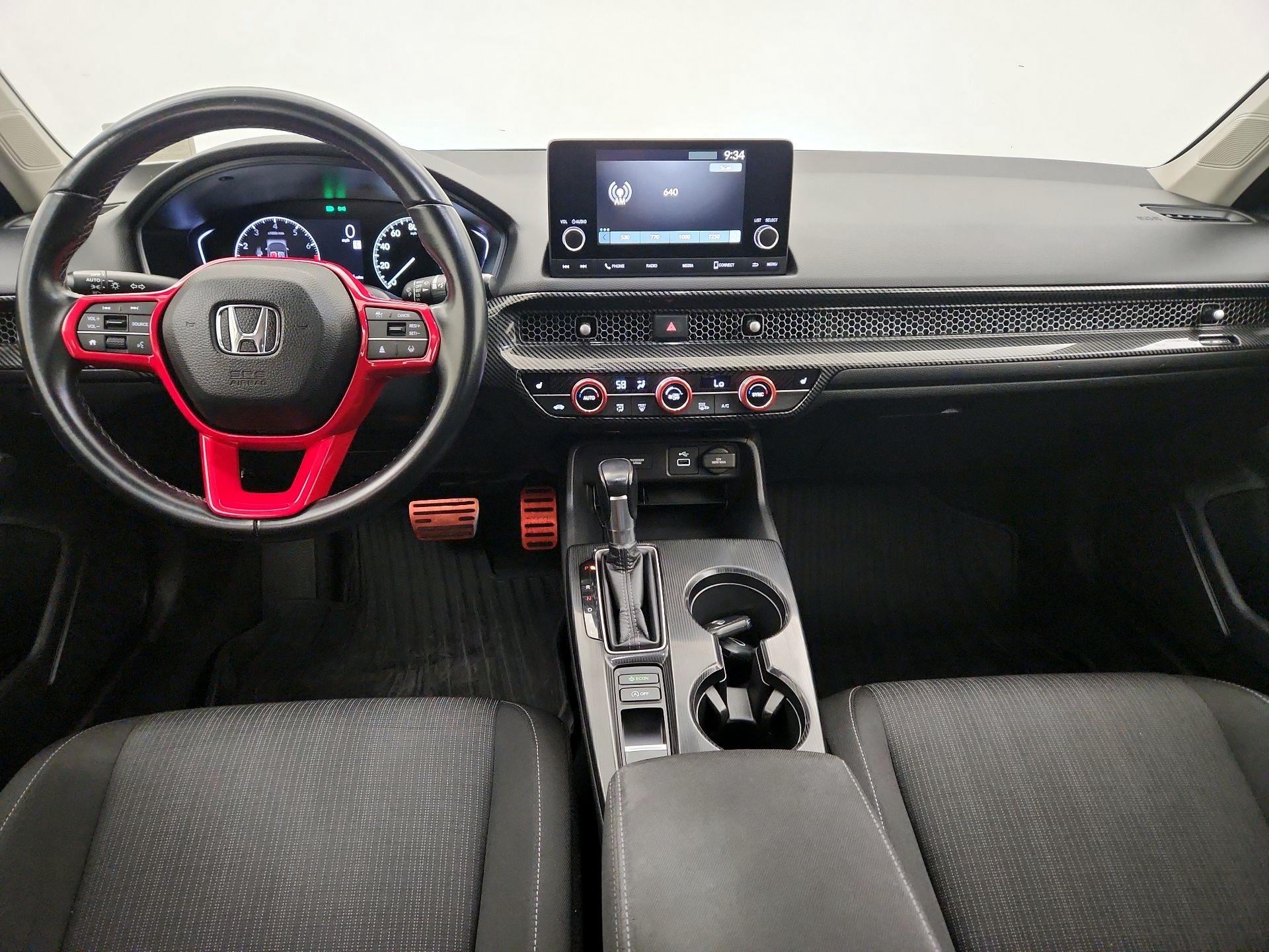 Thumbnail: 2022 Honda Civic - 9