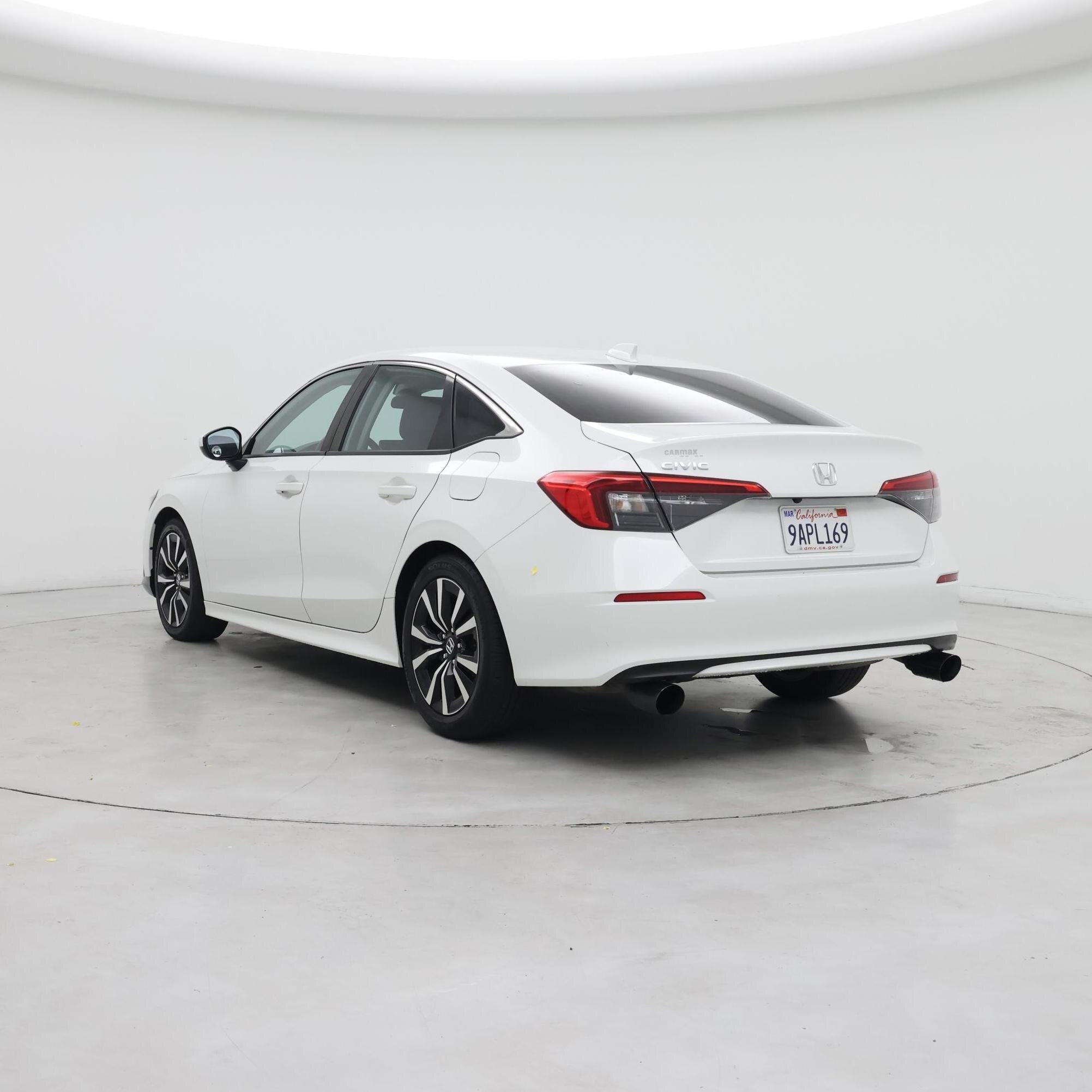 Thumbnail: 2022 Honda Civic - 2