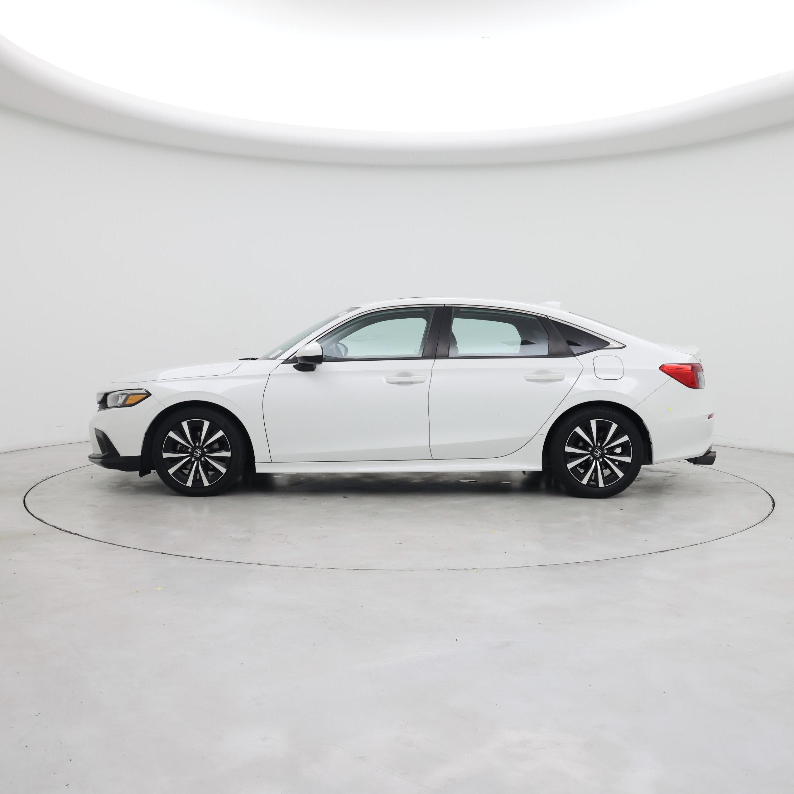 Thumbnail: 2022 Honda Civic - 3