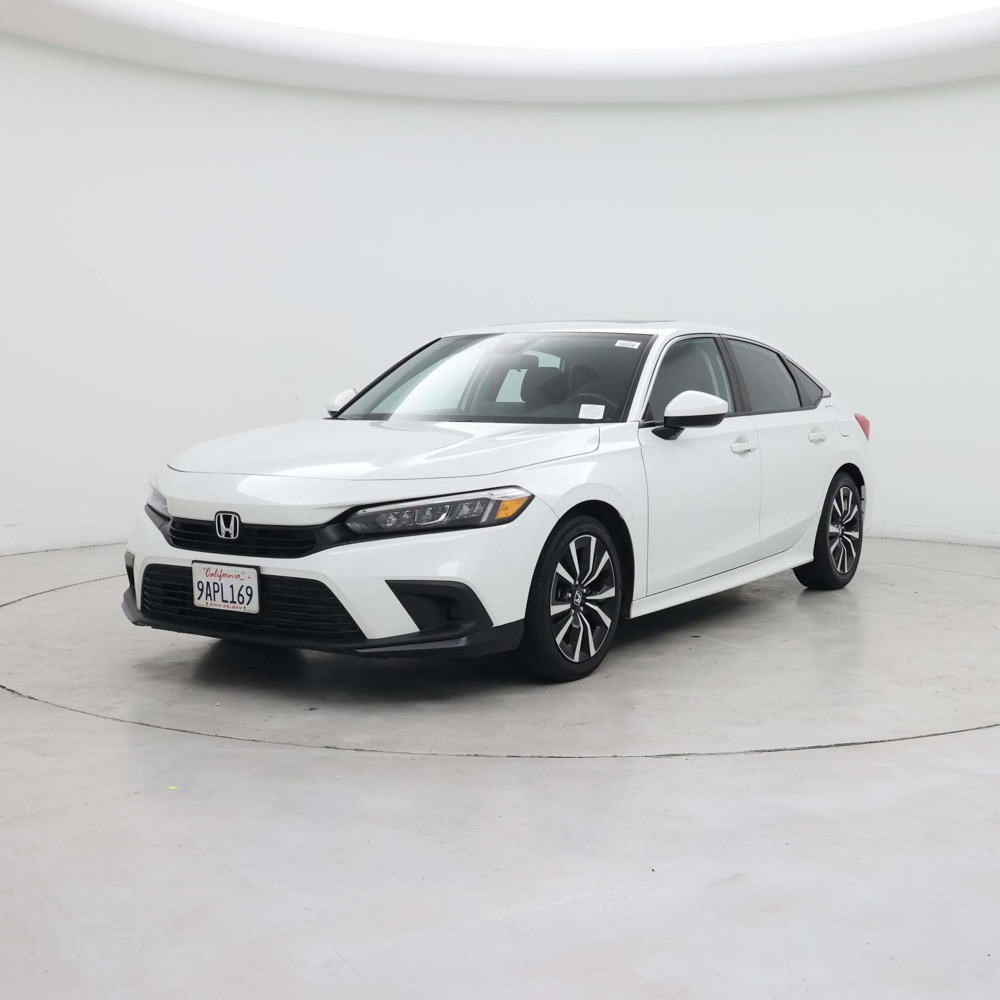Thumbnail: 2022 Honda Civic - 4