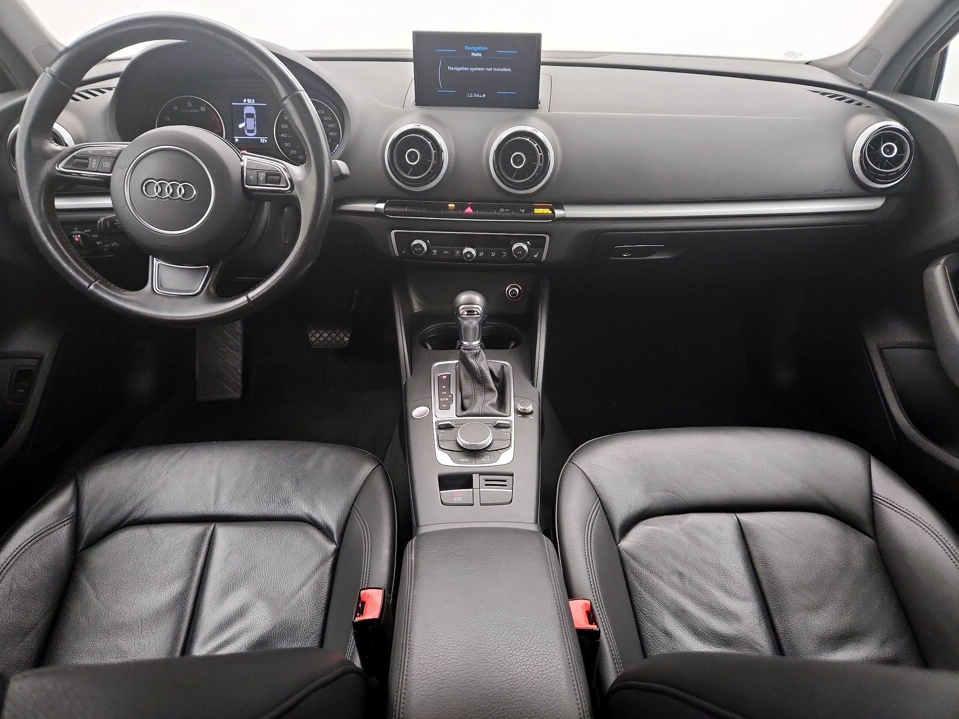 Thumbnail: 2016 Audi A3 - 9