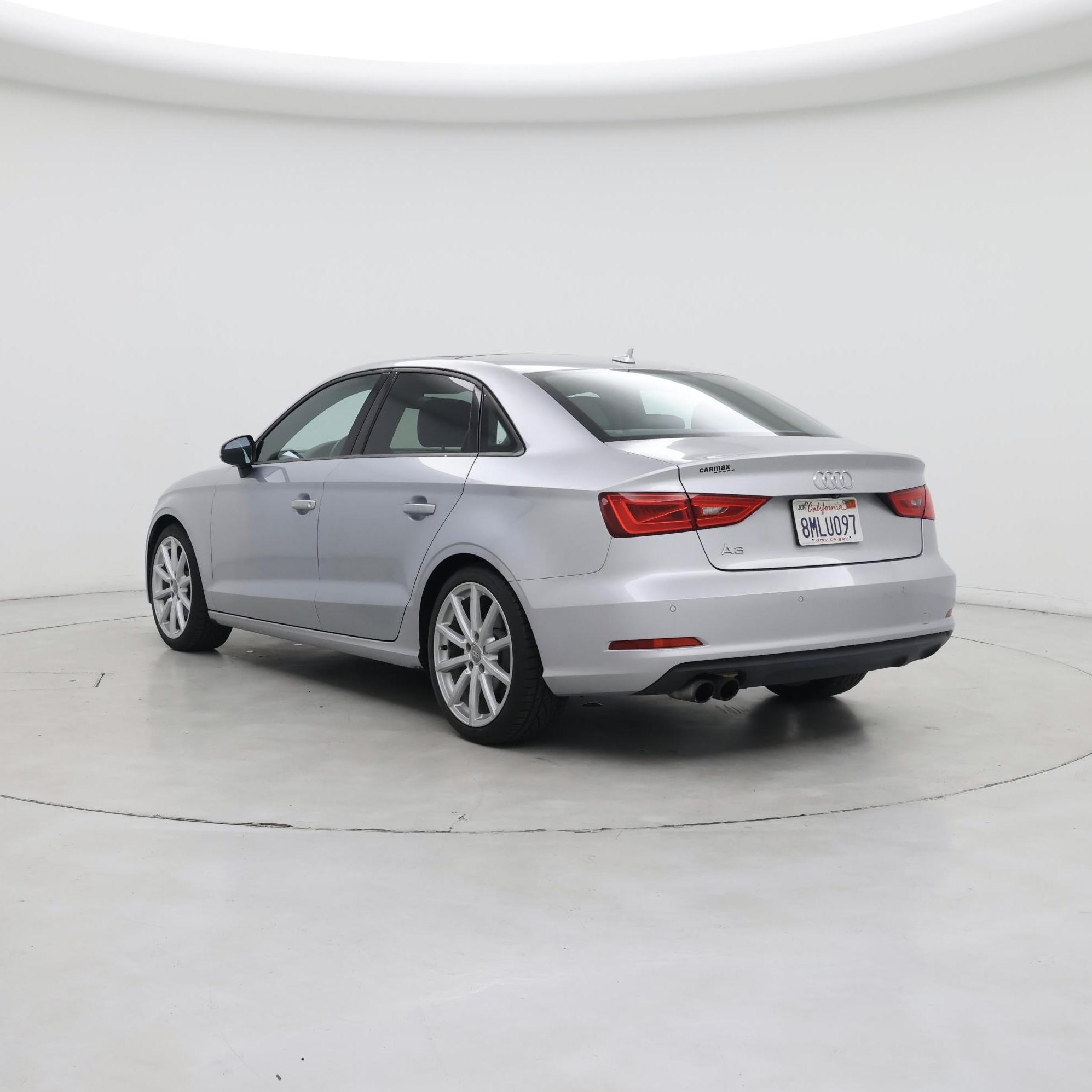 Thumbnail: 2016 Audi A3 - 2