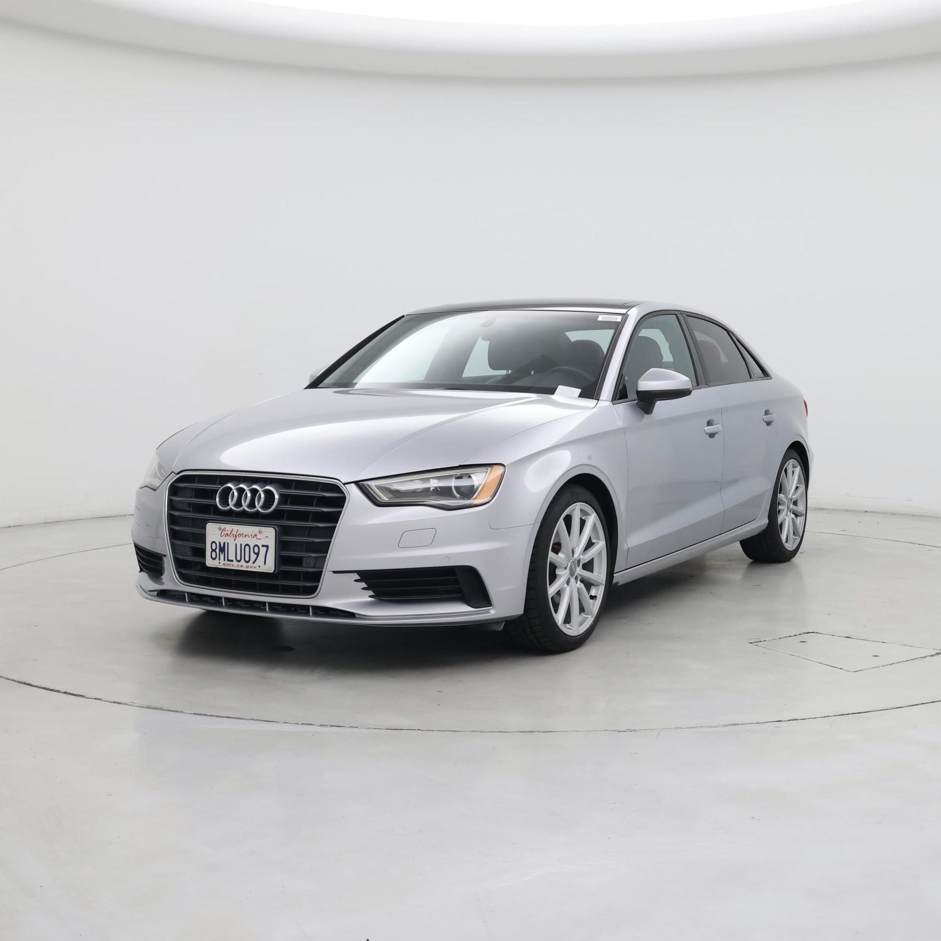 Thumbnail: 2016 Audi A3 - 4