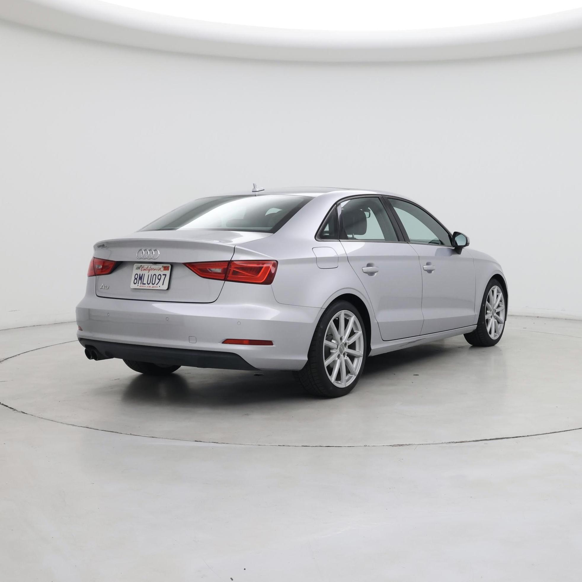 Thumbnail: 2016 Audi A3 - 8