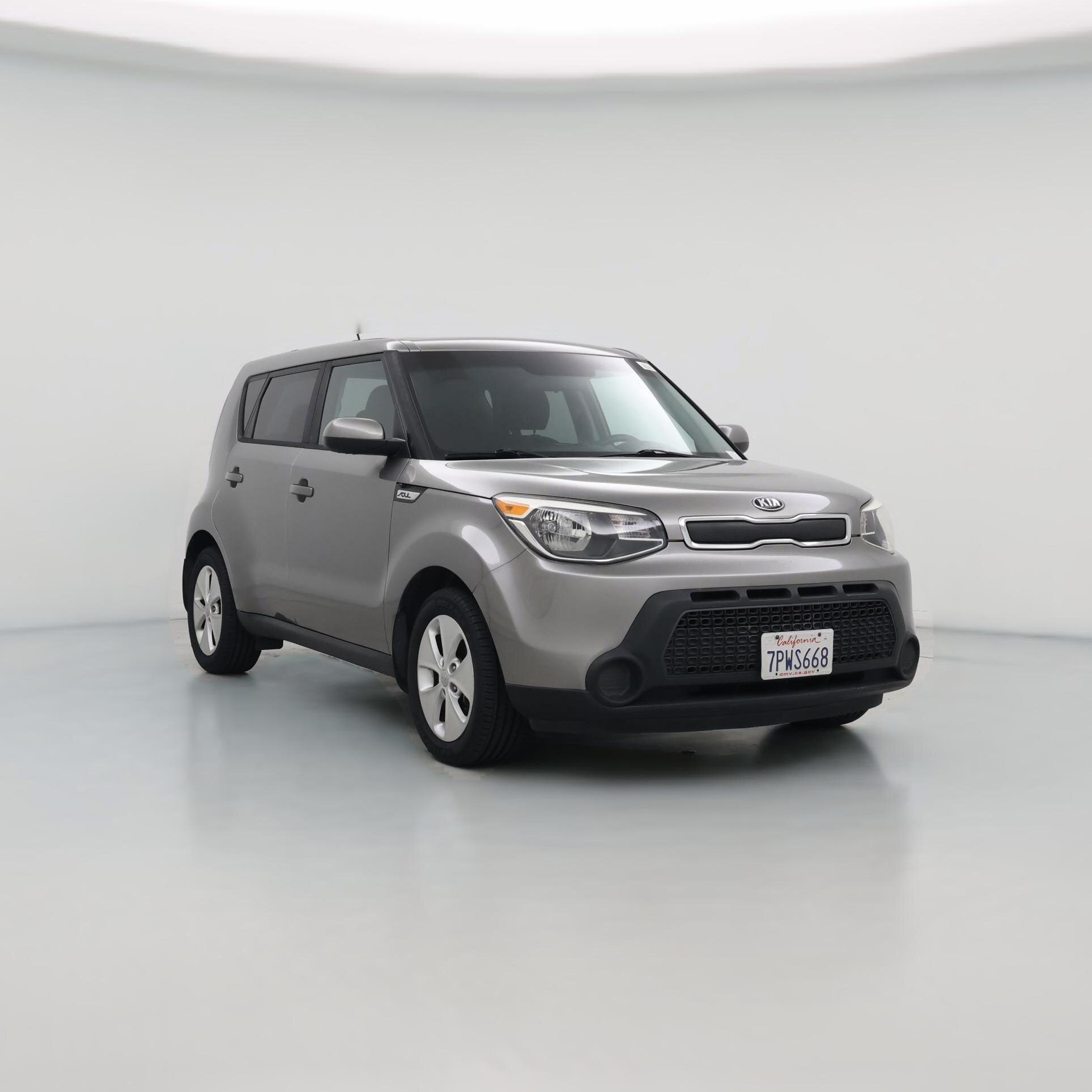 Thumbnail: 2016 Kia Soul - 1
