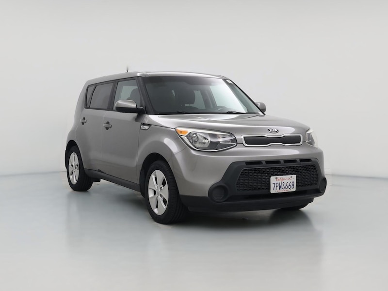 2016 Kia Soul  -
                  Irvine, CA
