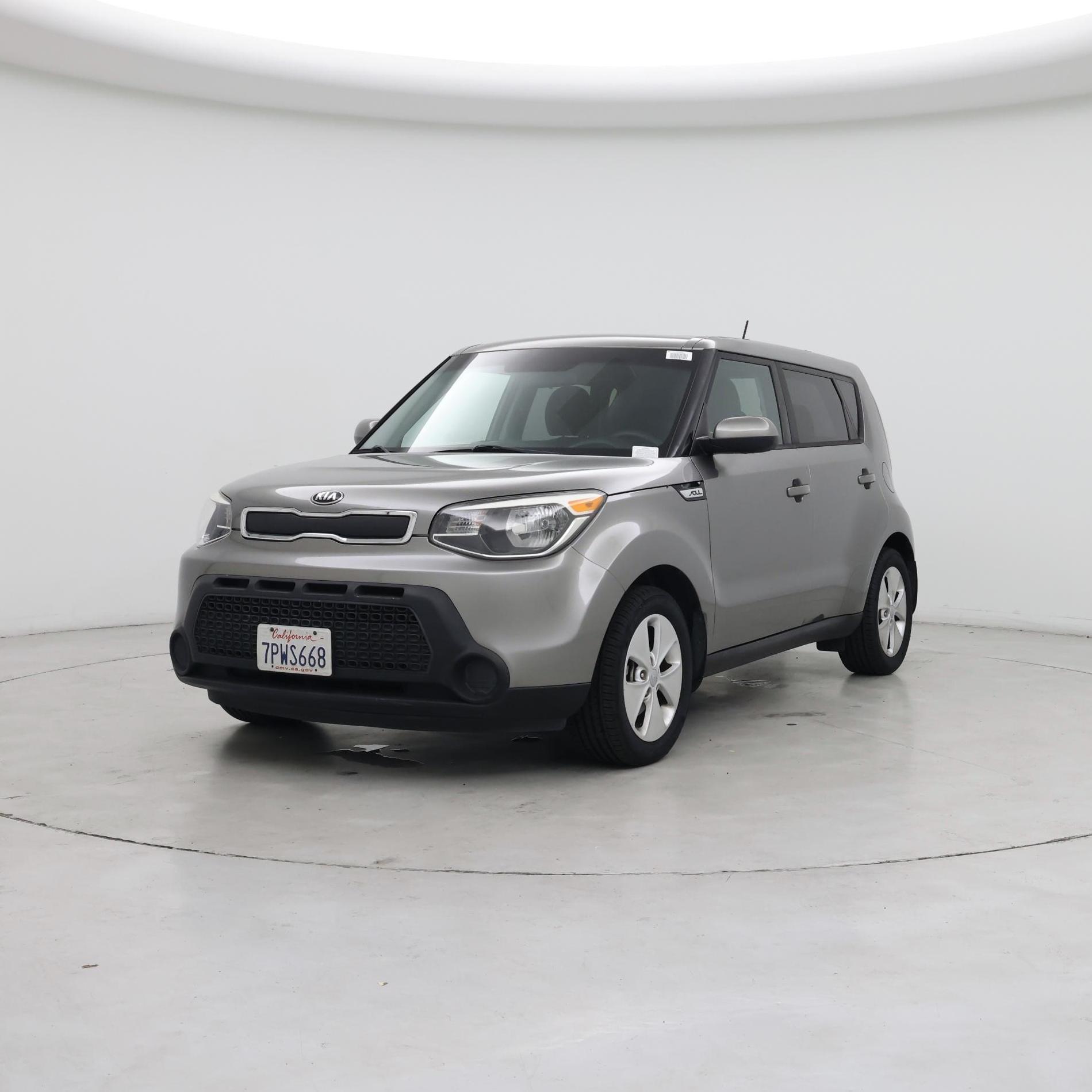 Thumbnail: 2016 Kia Soul - 4